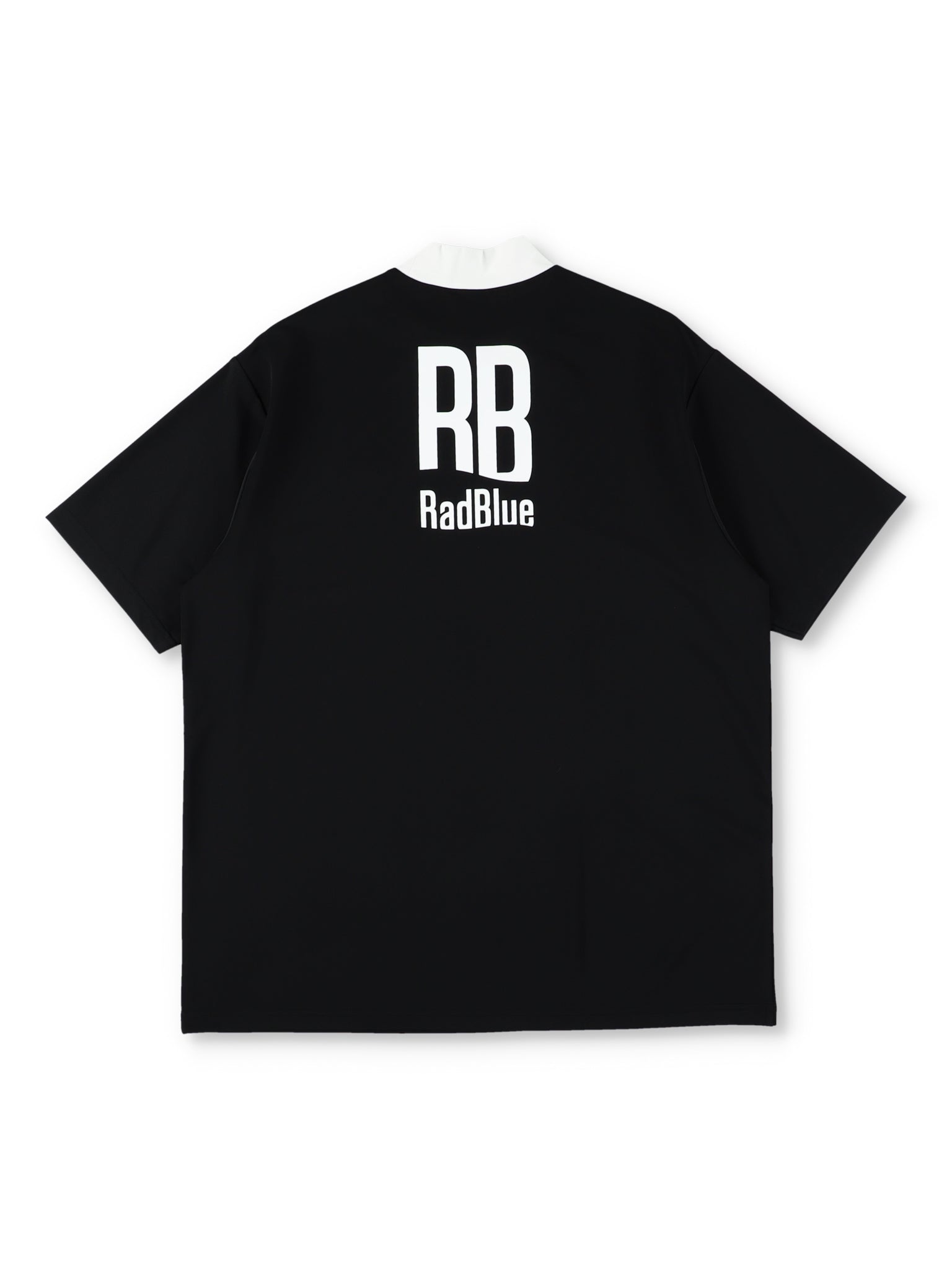 Super Dry Stretch Mock Neck