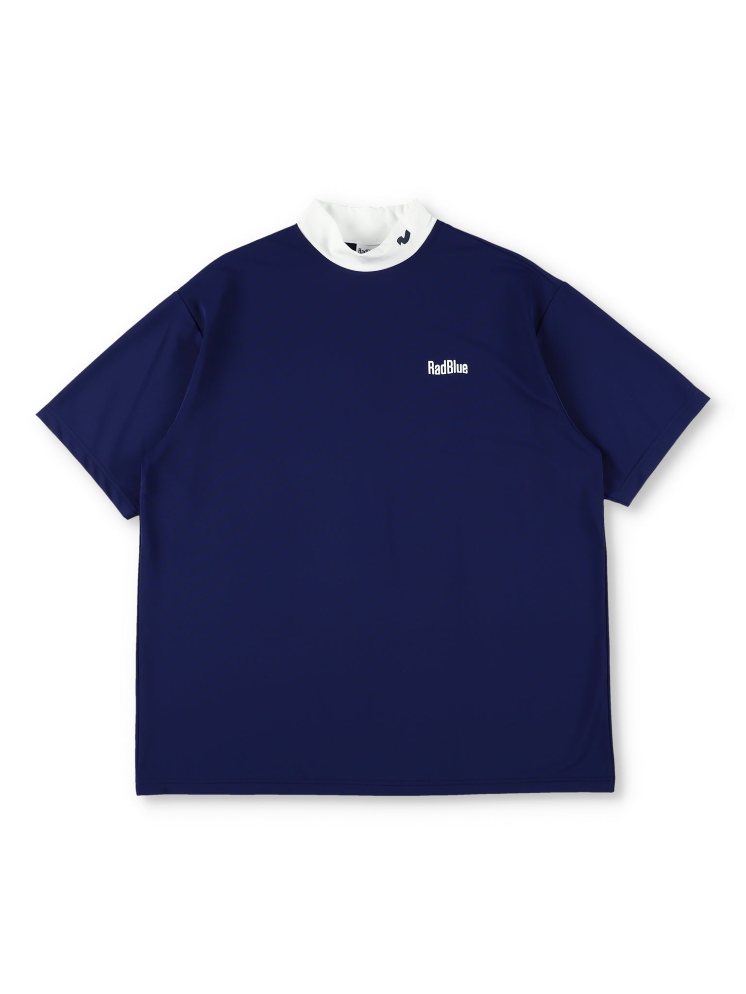 Super Dry Stretch Mock Neck