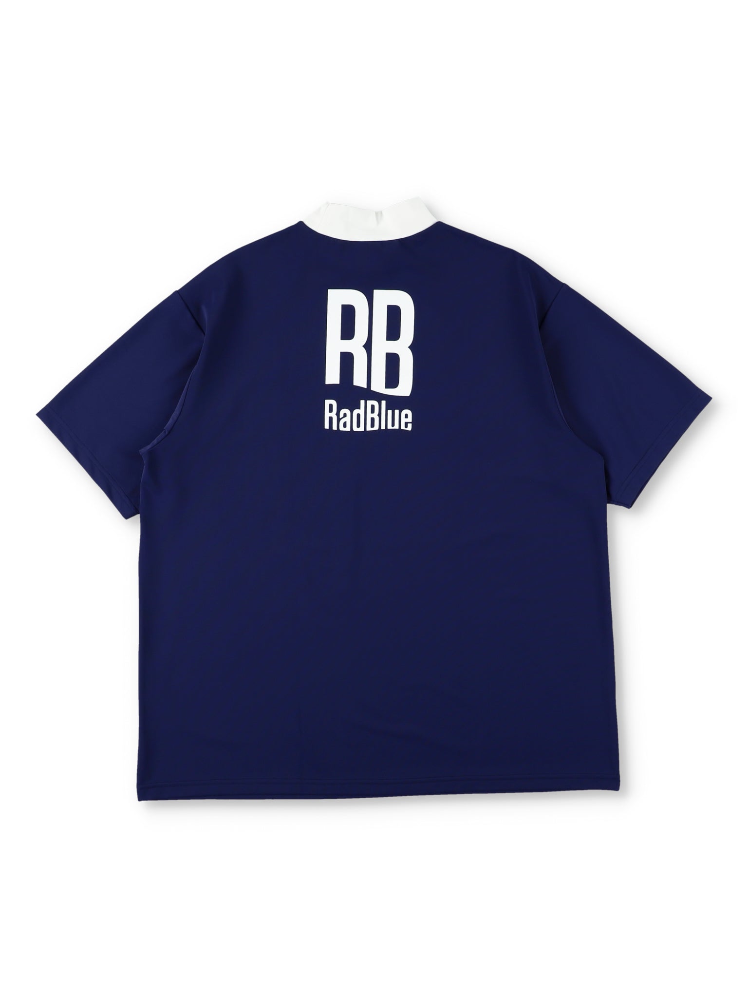 Super Dry Stretch Mock Neck