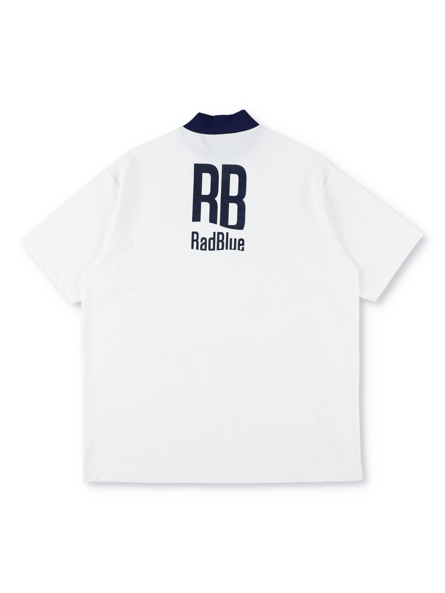 Super Dry Stretch Mock Neck