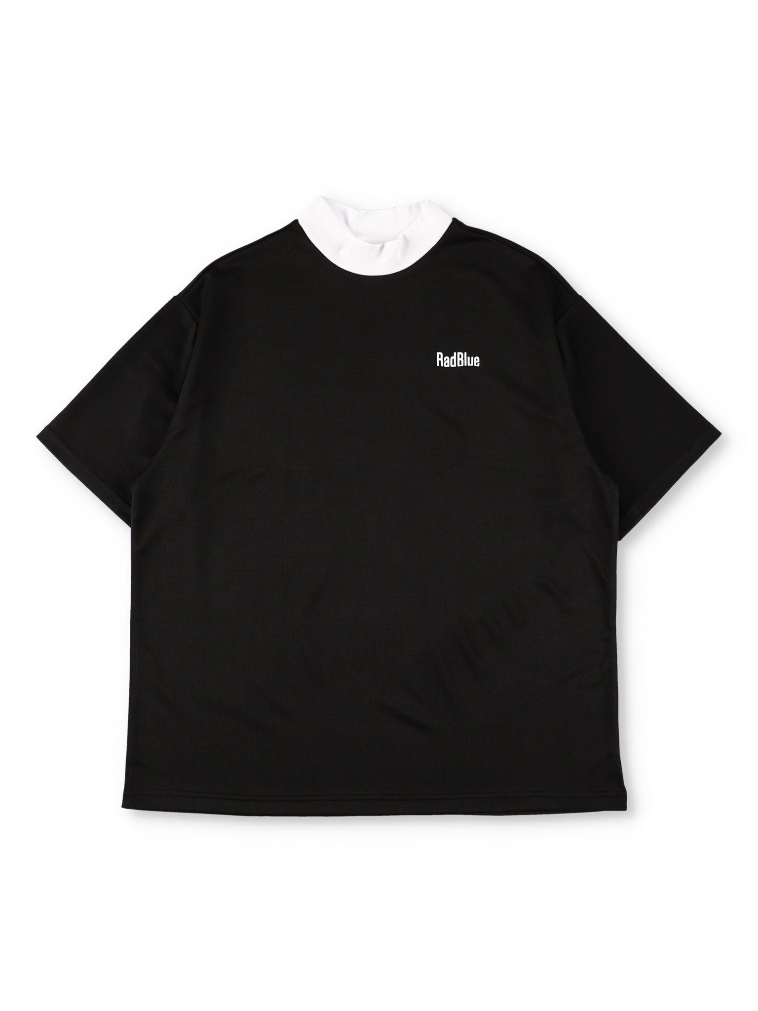 Basic Dry Kanoko Mock Neck