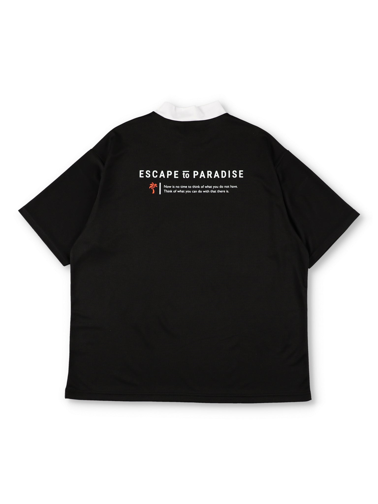 Basic Dry Kanoko Mock Neck