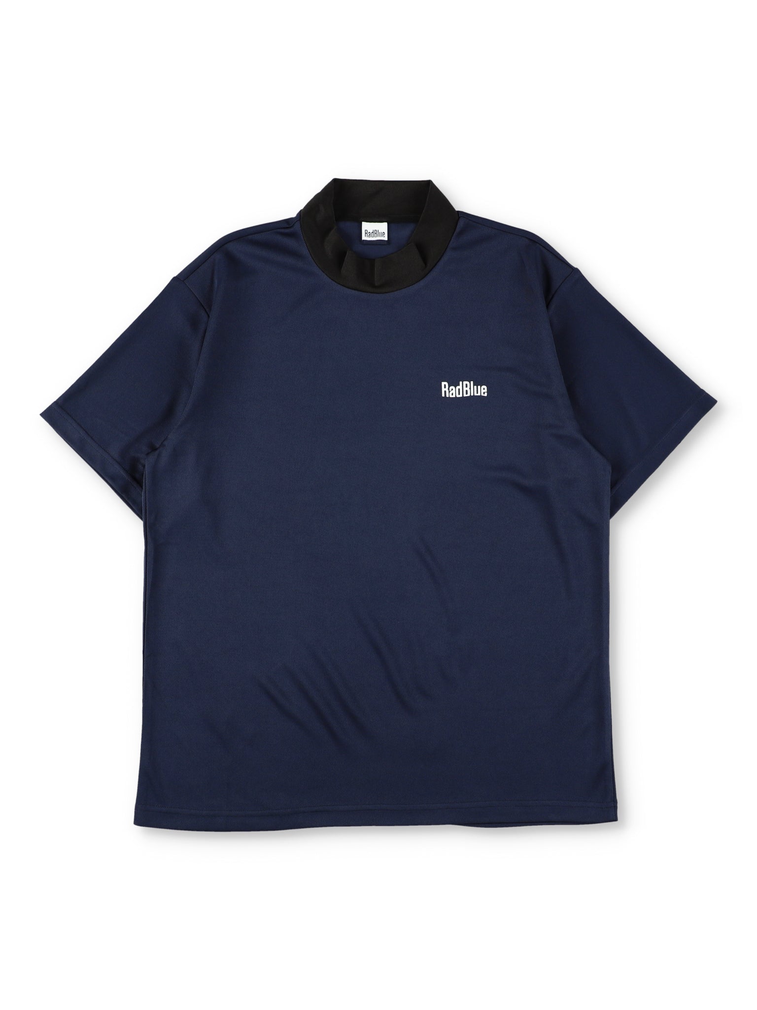 Basic Dry Kanoko Mock Neck