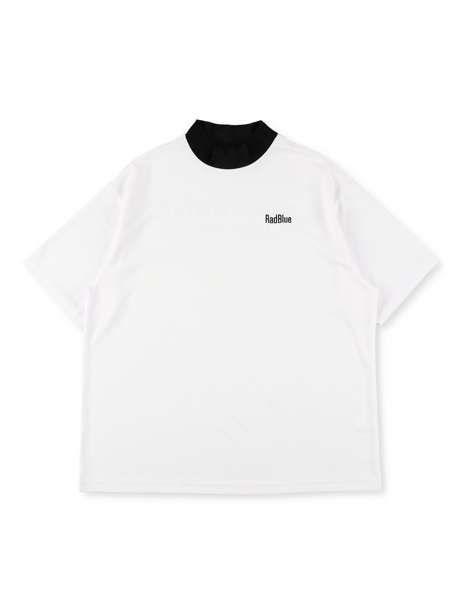 Basic Dry Kanoko Mock Neck