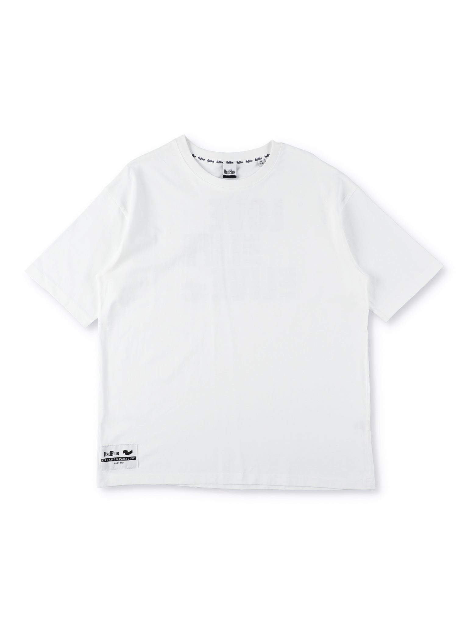 DrySilkyCotton® Tシャツ 【THE LIFE】