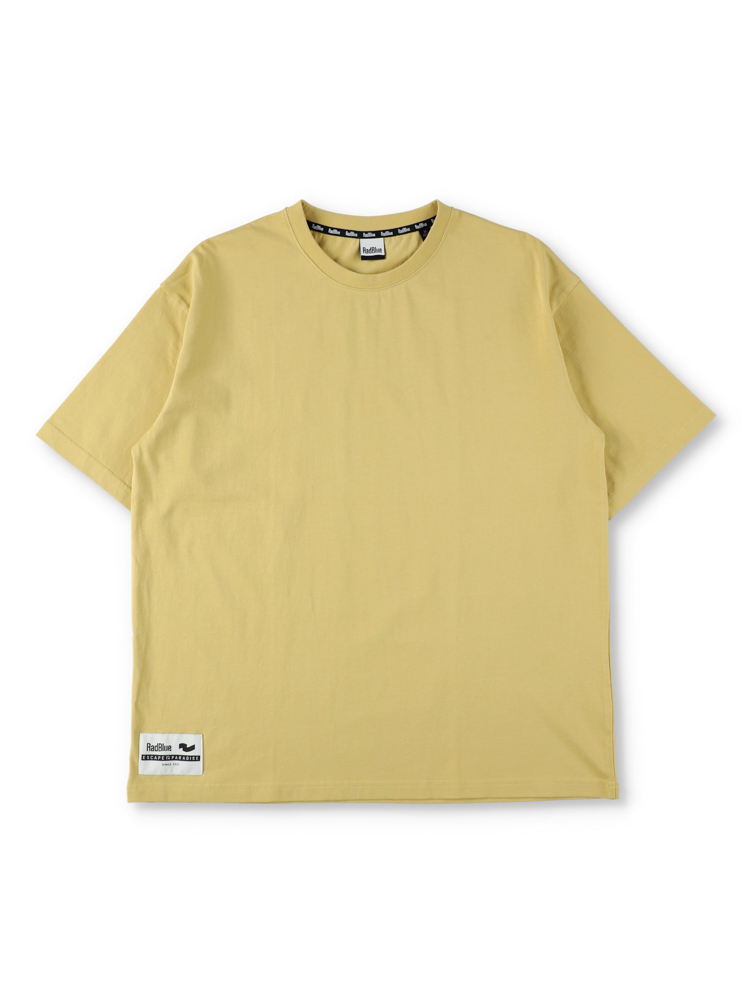 DrySilkyCotton® Tシャツ 【THE LIFE】