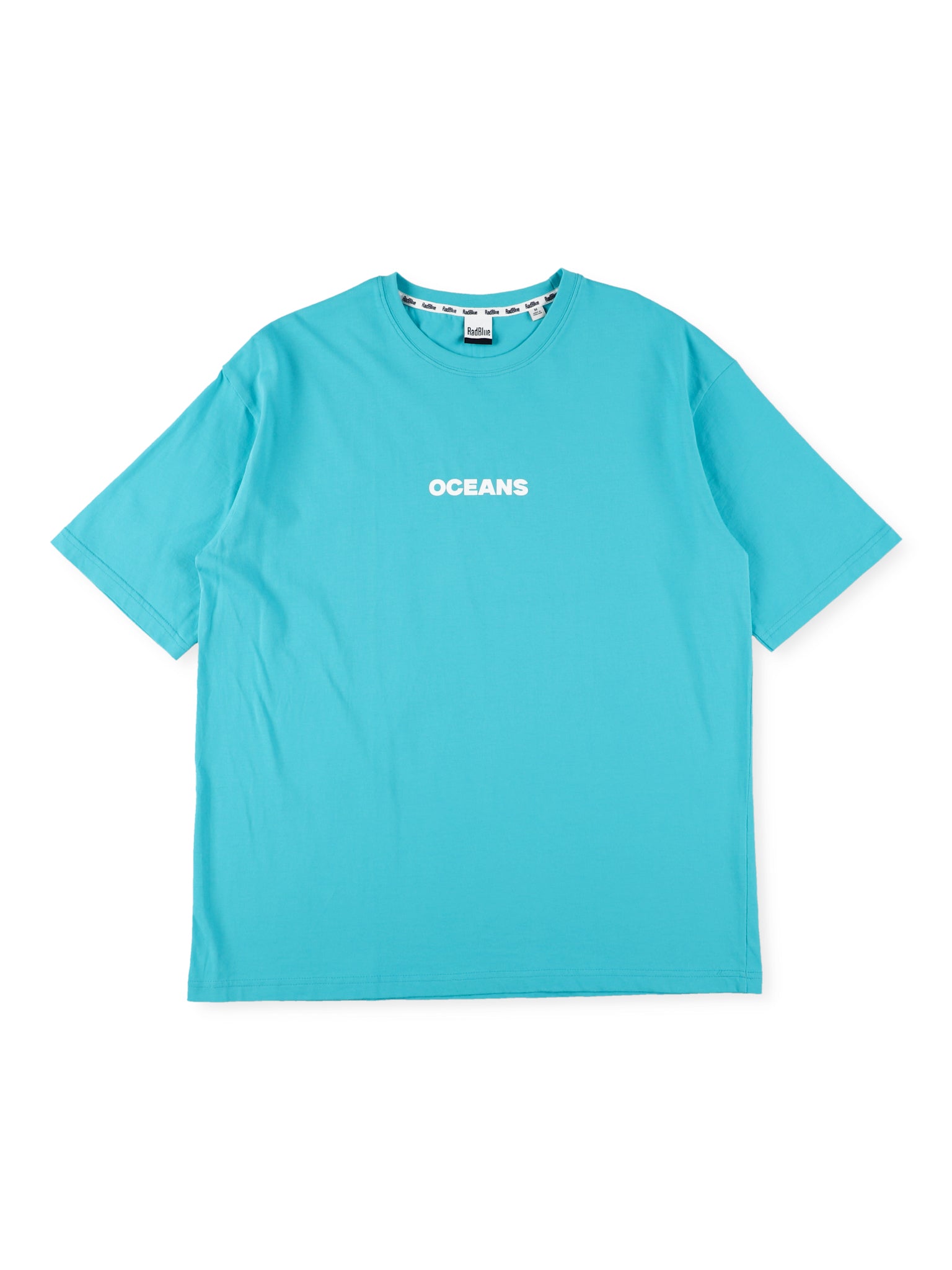 DrySilkyCotton® Tシャツ 【OCEANS】