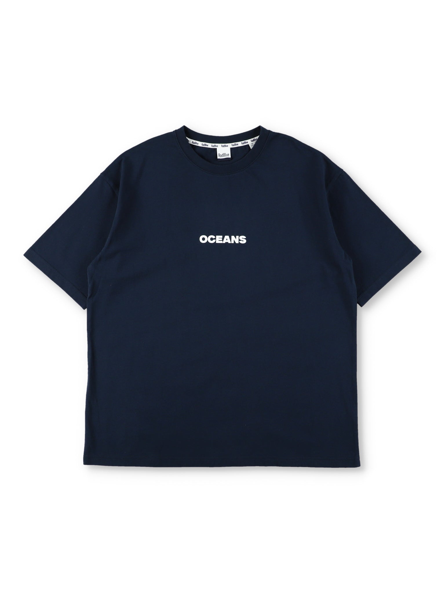 DrySilkyCotton® Tシャツ 【OCEANS】