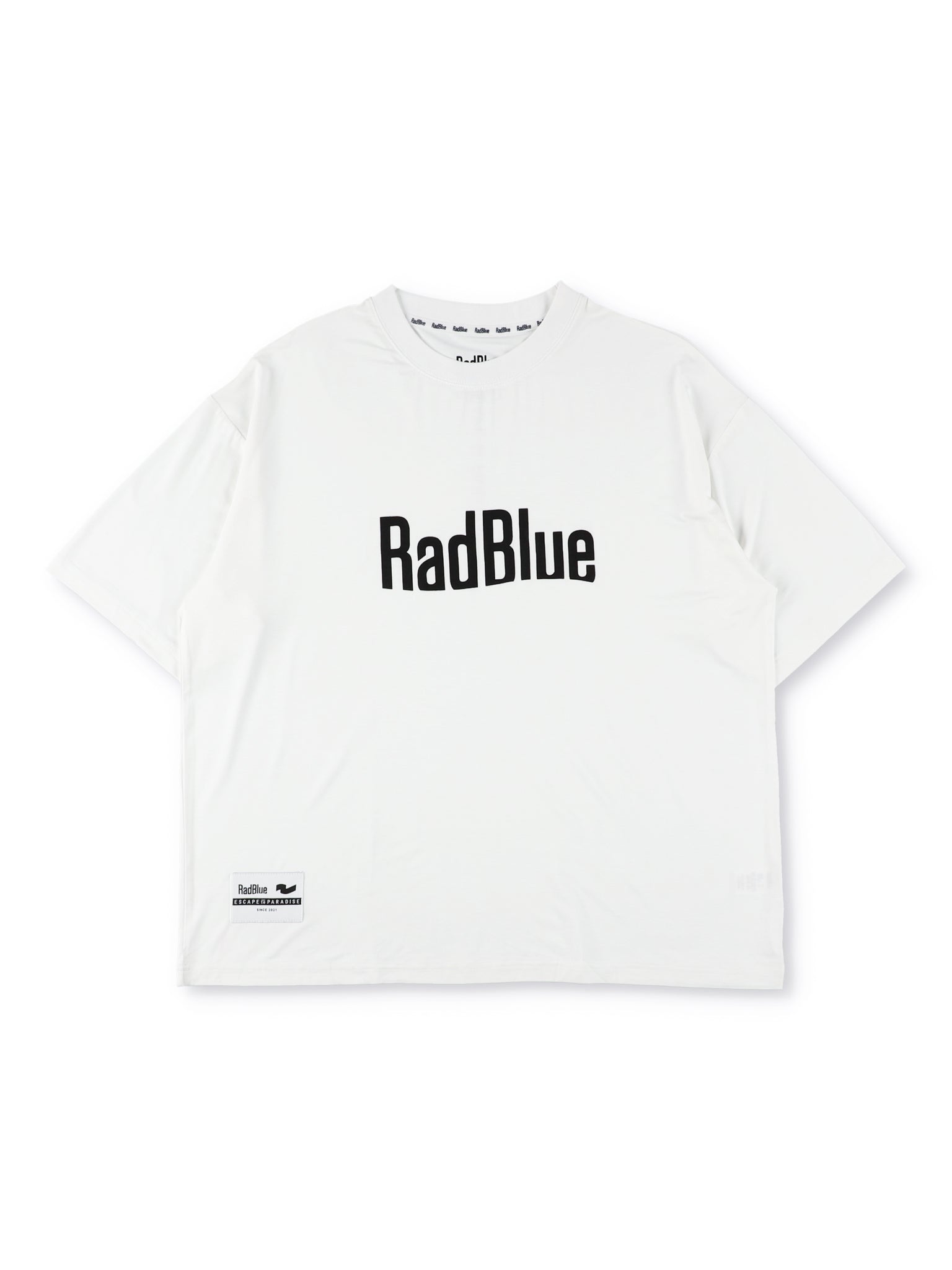 ハイブリット ラッシュガードTシャツ 【RAD CORE】