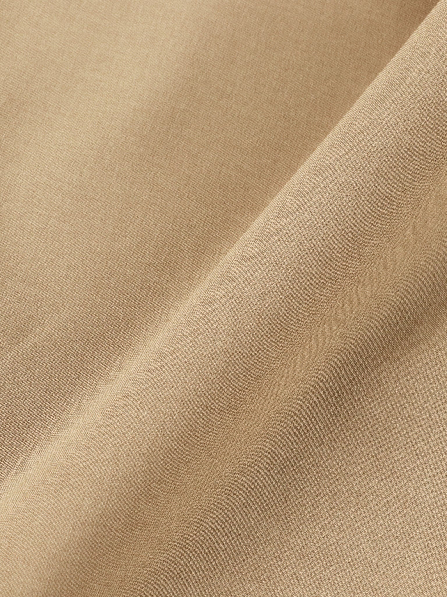 Reflax®RadBlue ×FlashPackerストレッチリネンライクシャツ