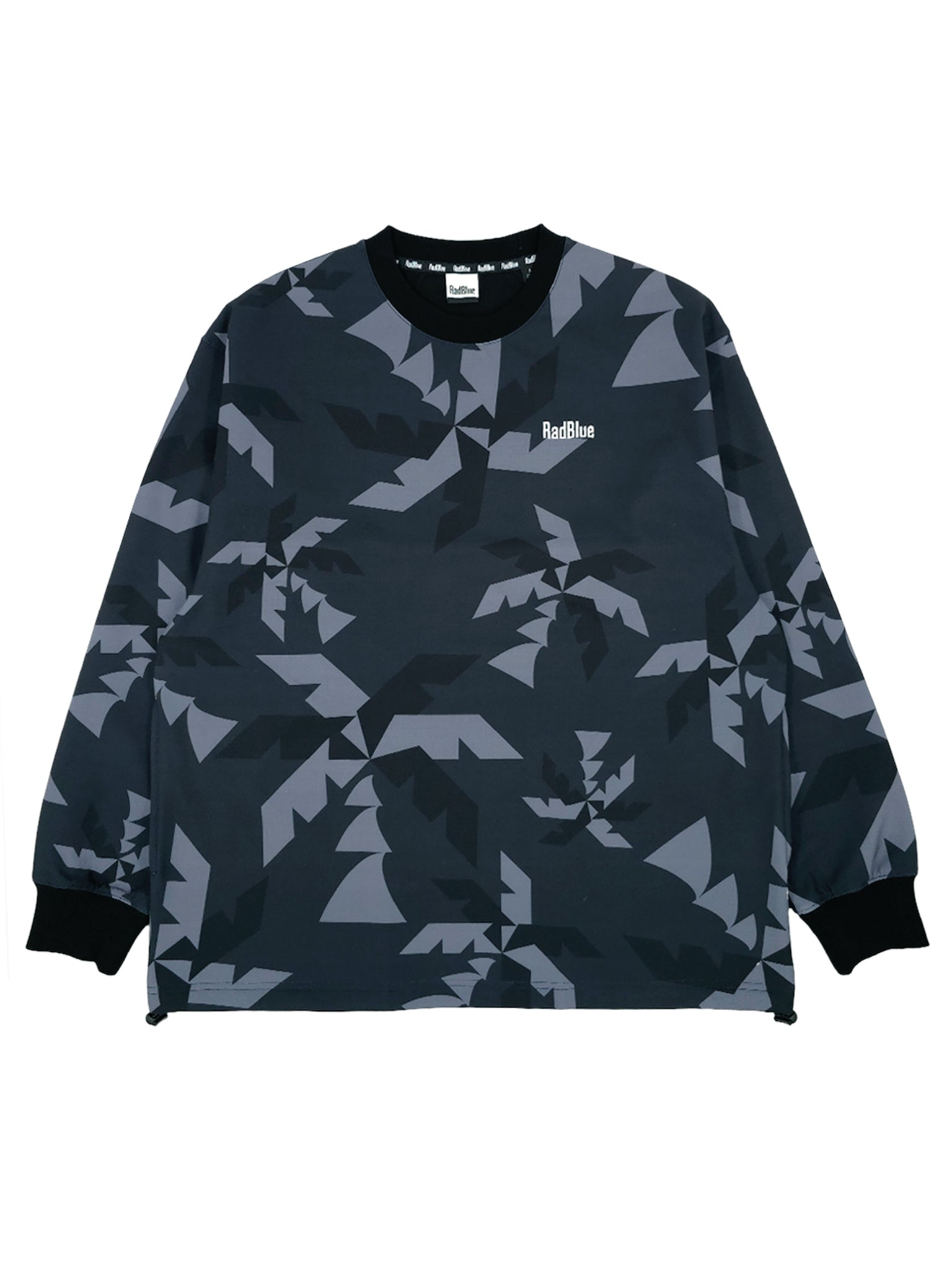 Walm tech Athletic pullover【DegiPalm】