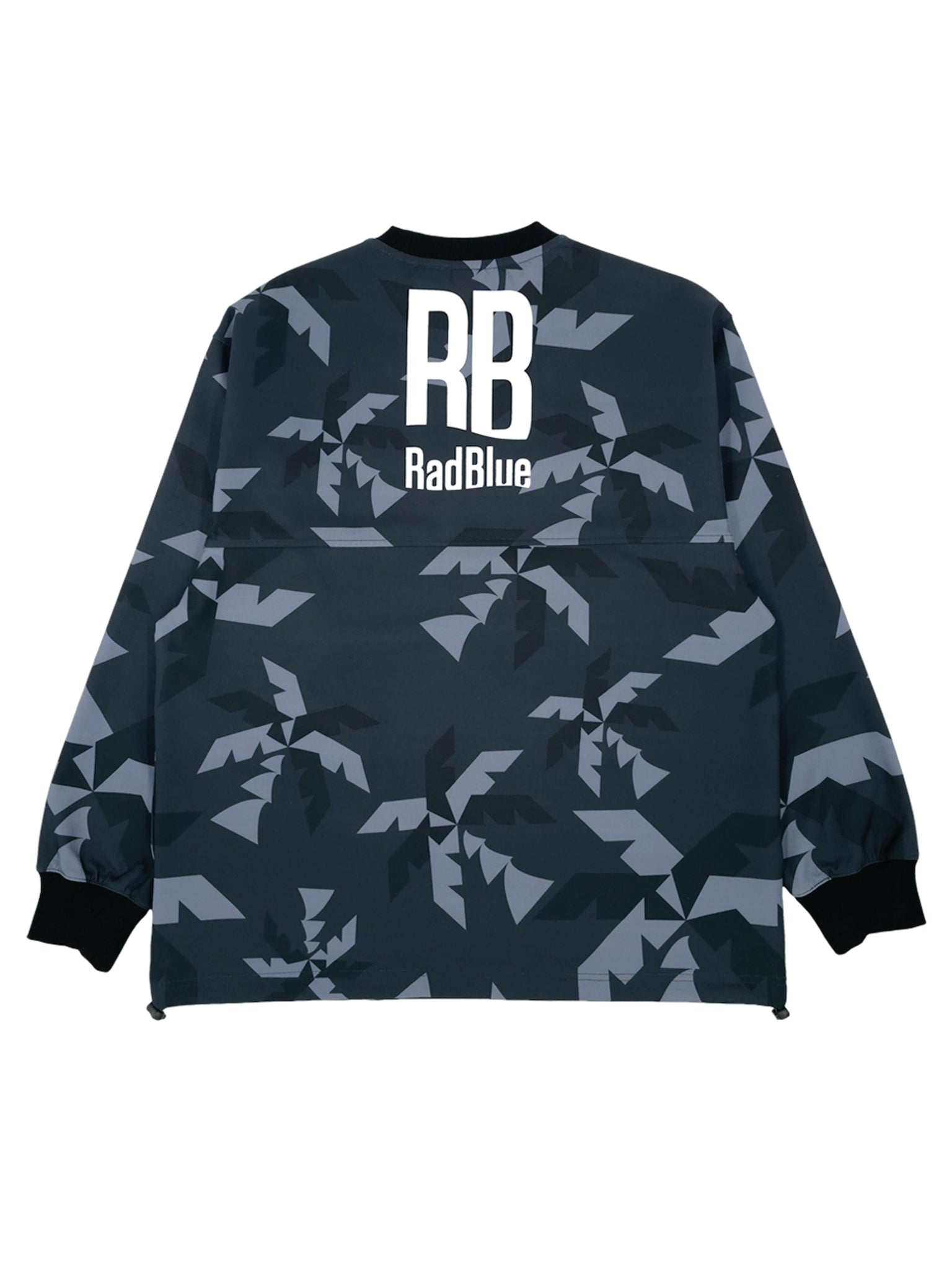 Walm tech Athletic pullover【DegiPalm】