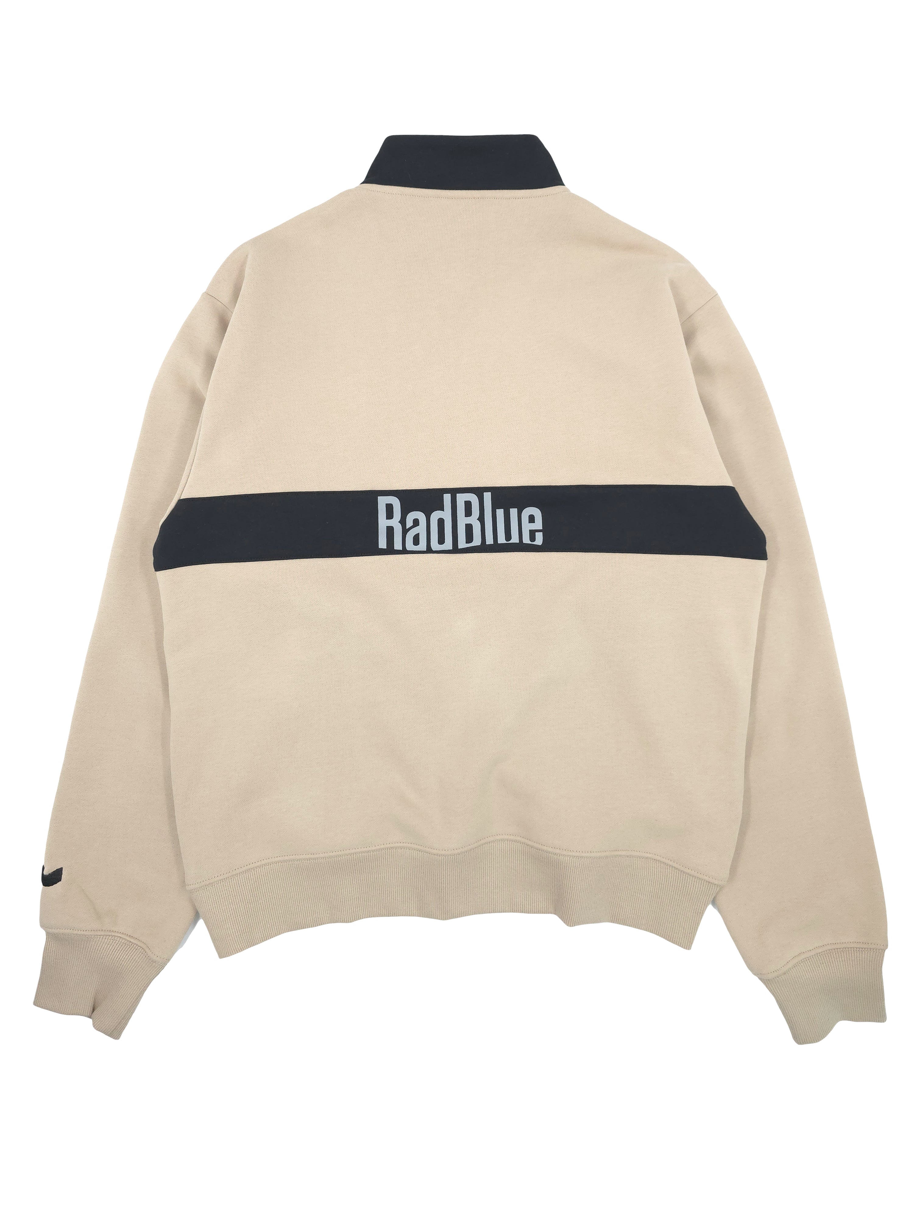 【極暖】UltraWalm®Heavy waight halfzip sweat