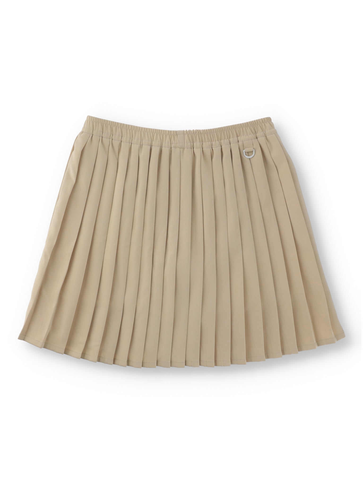 Accordion skirt