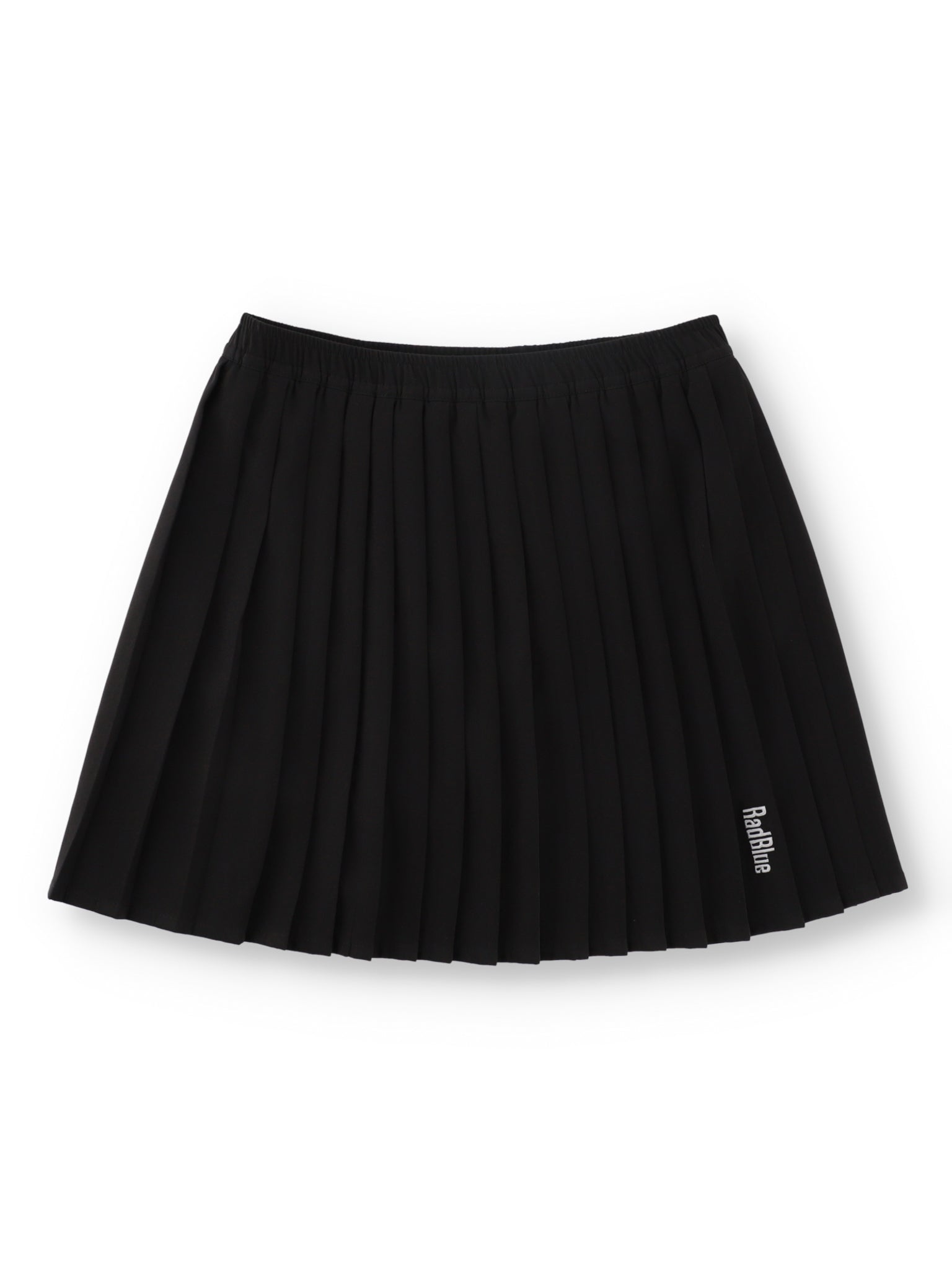 Accordion skirt