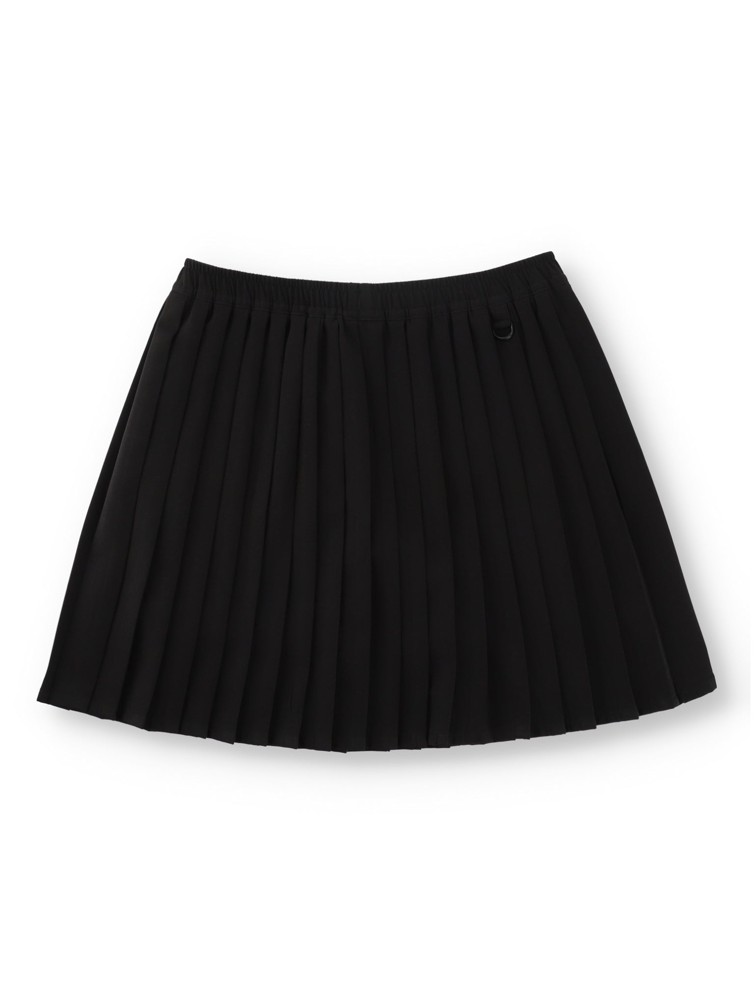 Accordion skirt