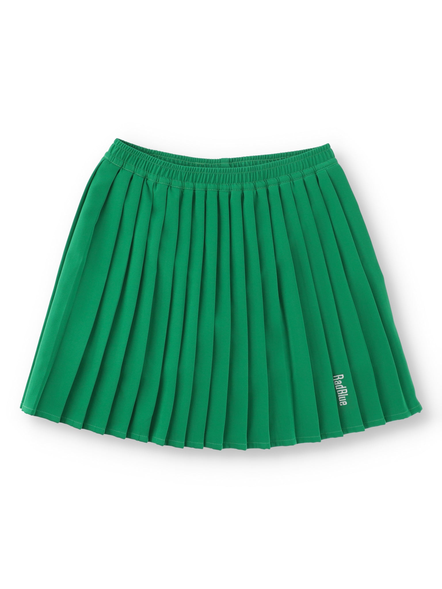 Accordion skirt