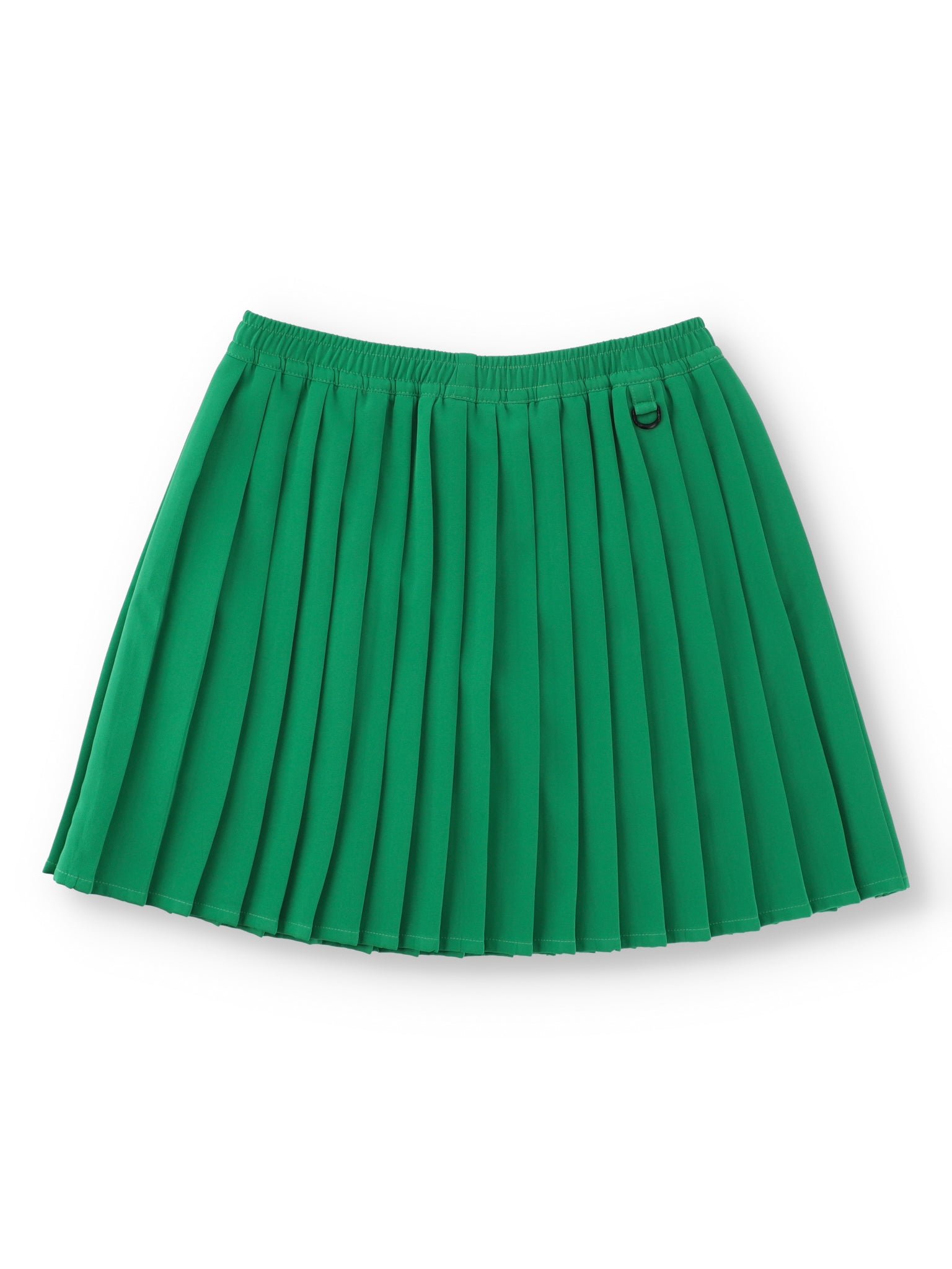 Accordion skirt