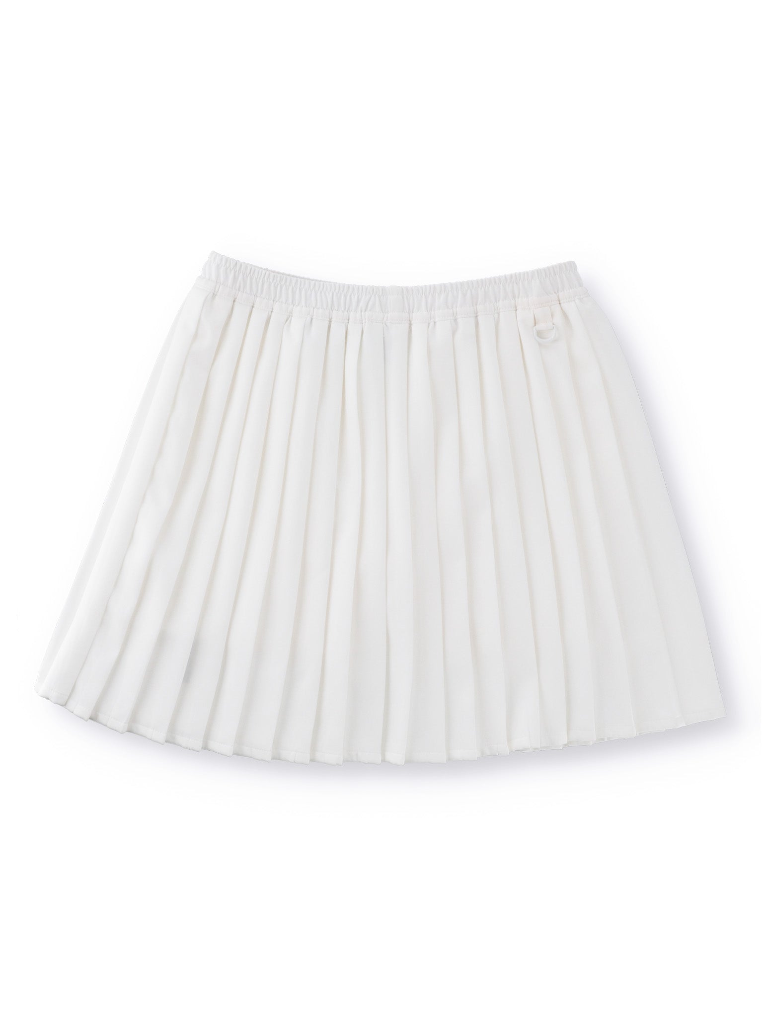 Accordion skirt