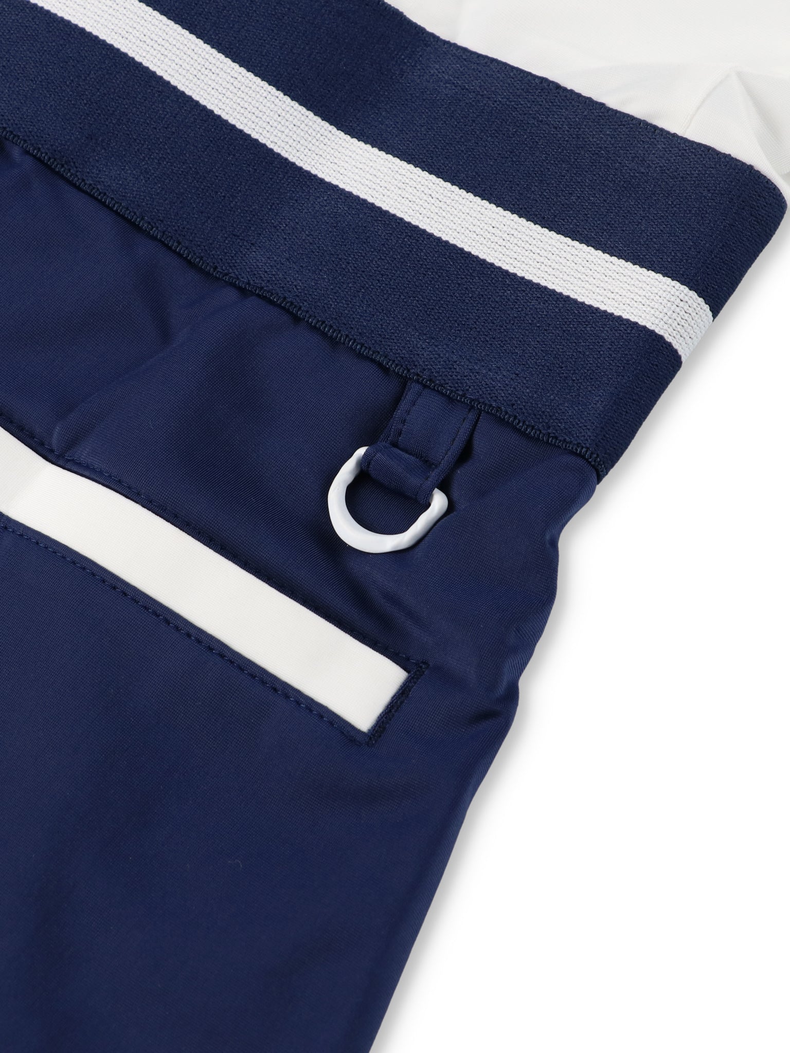 PHABOL® Mock Neck Sleeveless Dress