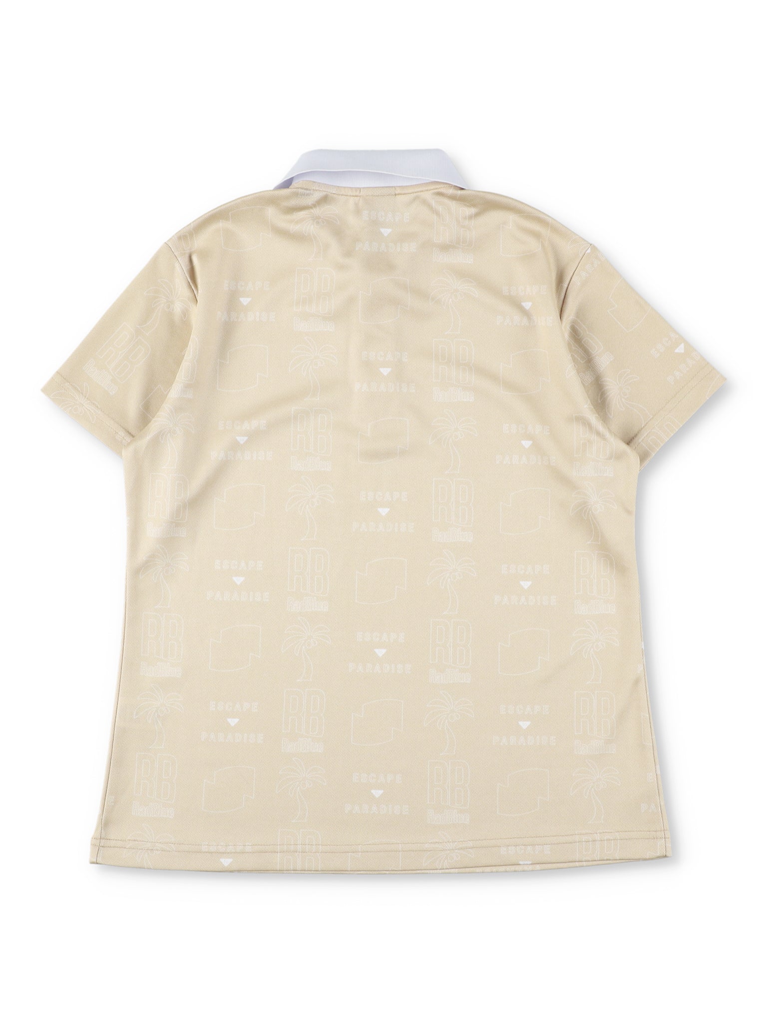 MONO Dry Kanoko Polo Shirt for Women