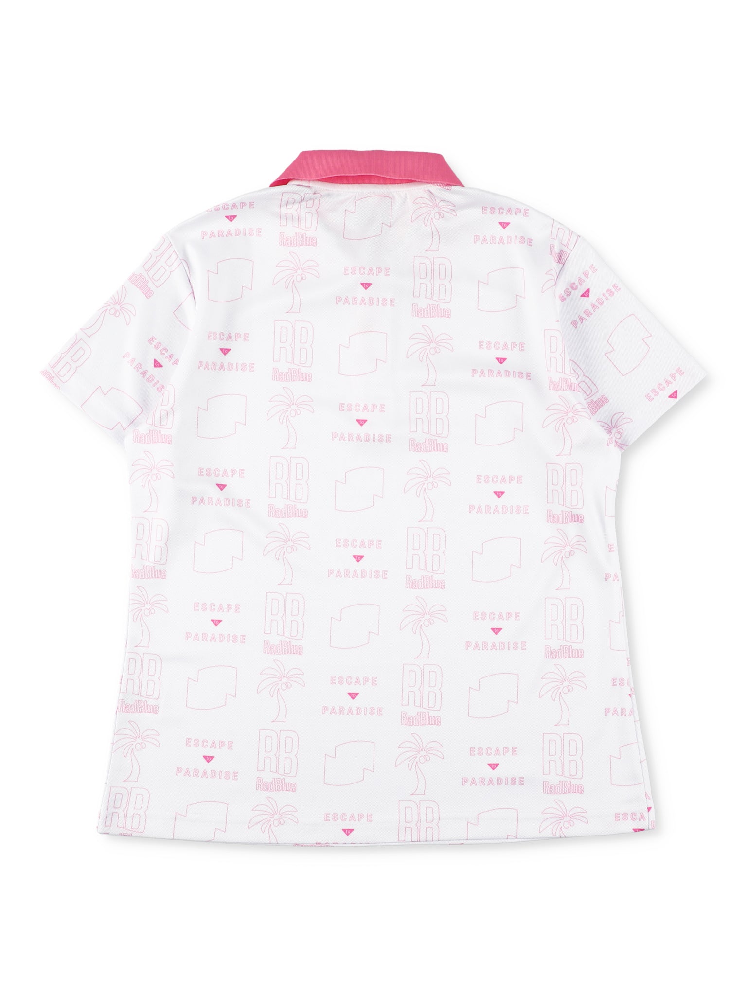 MONO Dry Kanoko Polo Shirt for Women