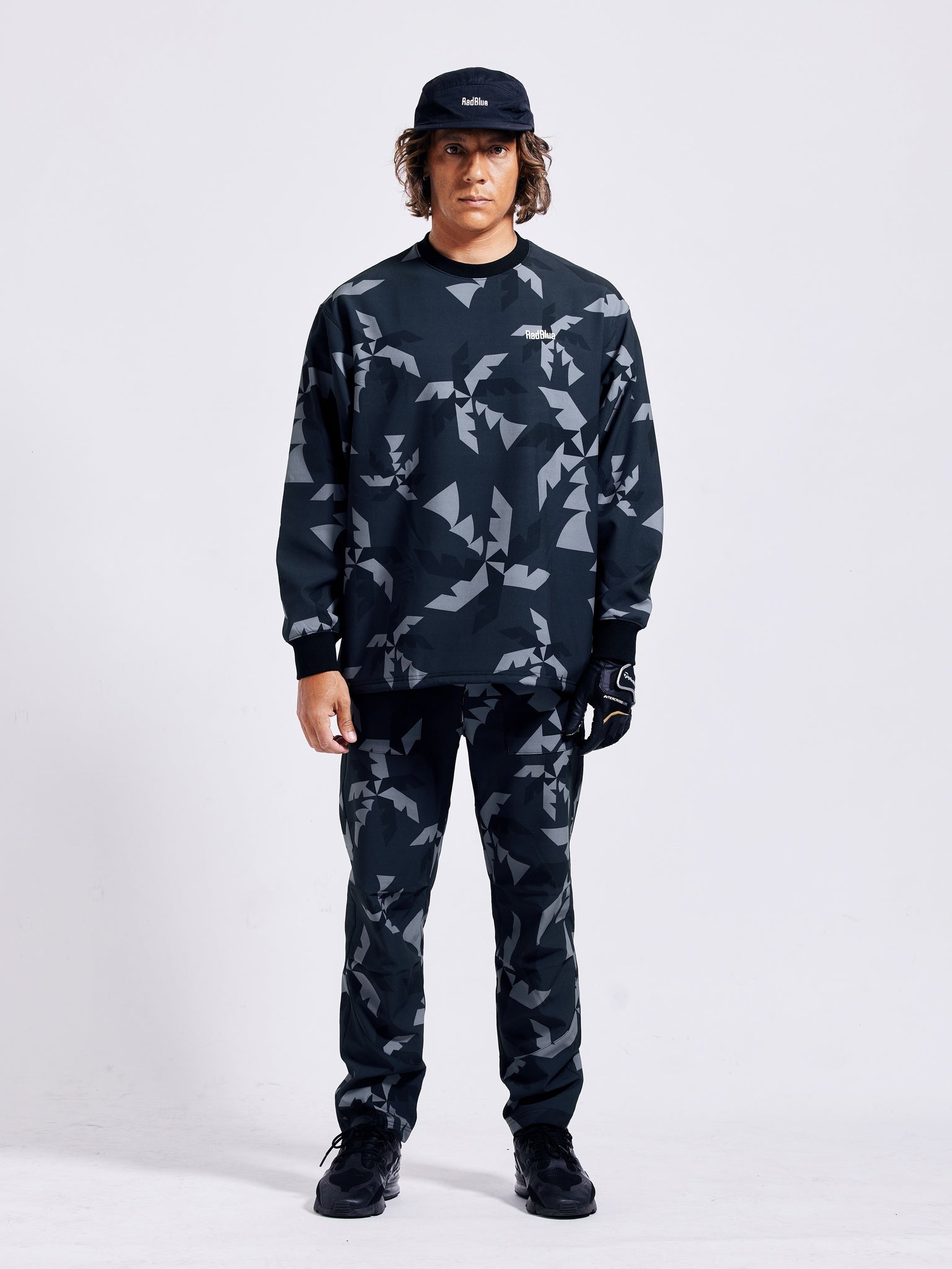 Walm tech Athletic pullover【DegiPalm】