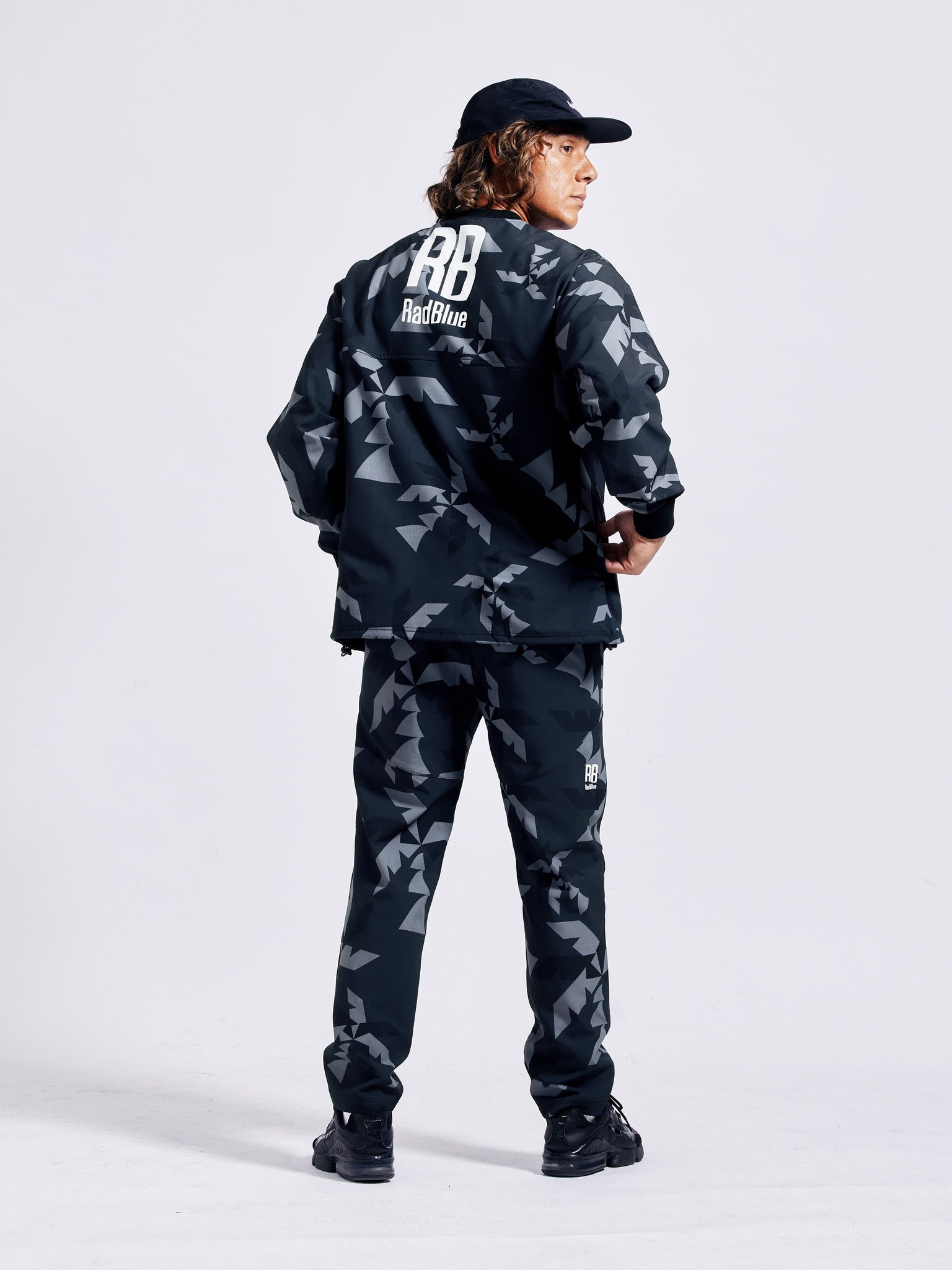 Walm tech Athletic pullover【DegiPalm】