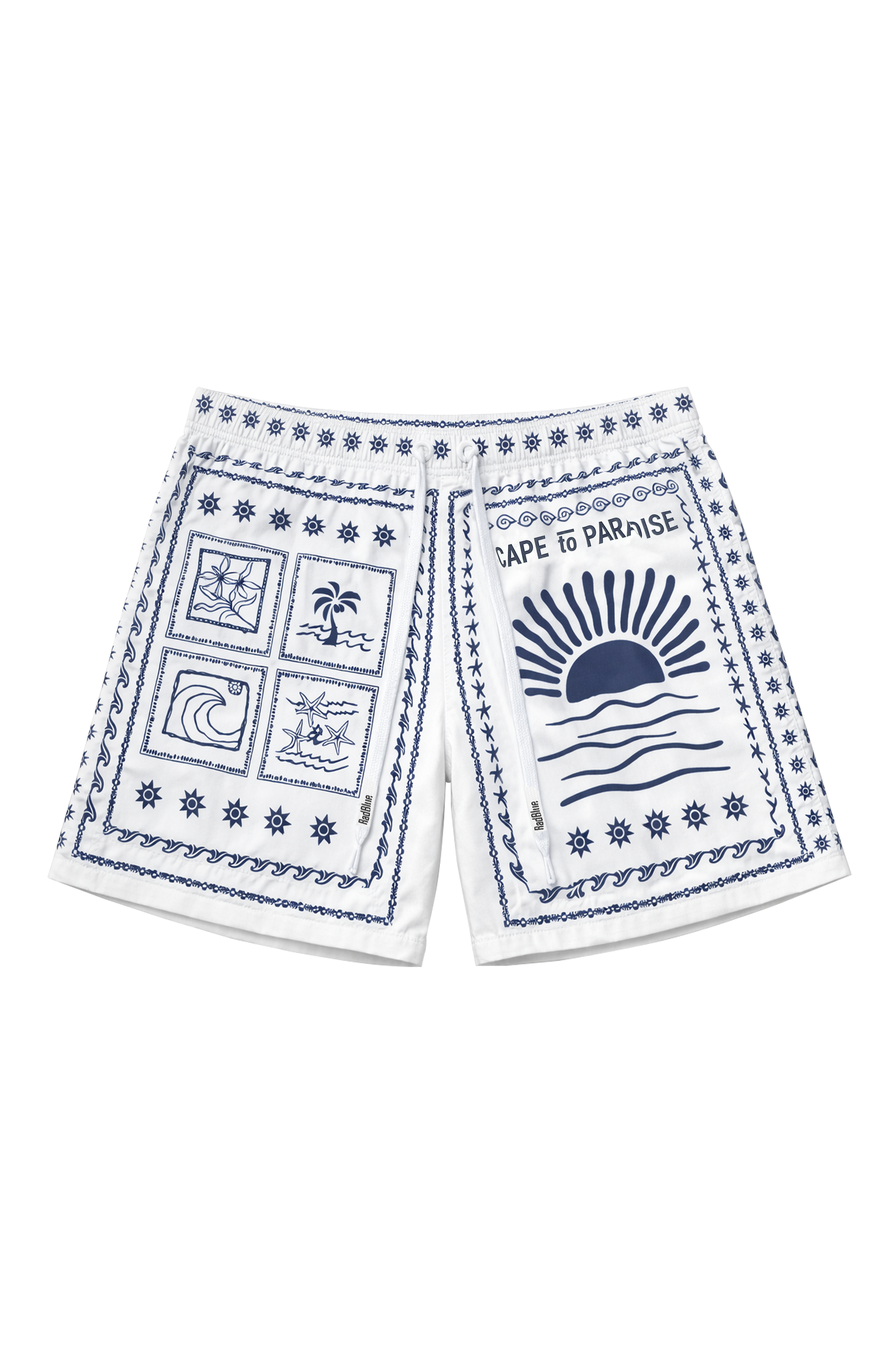 【2026SS 先行販売】Luxe ボードショーツ【sun】