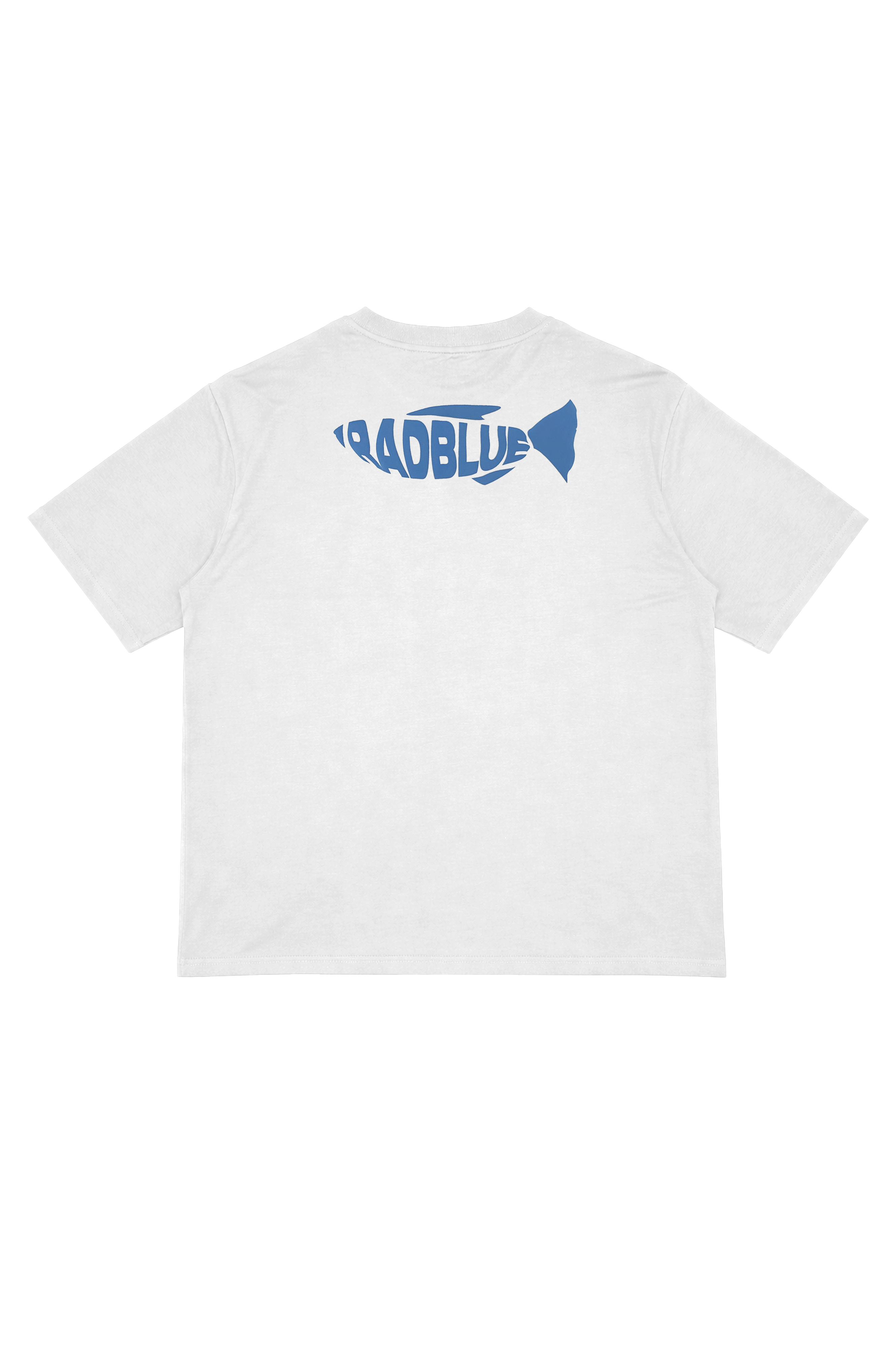 DrySilkyCotton Tshirt【fish】