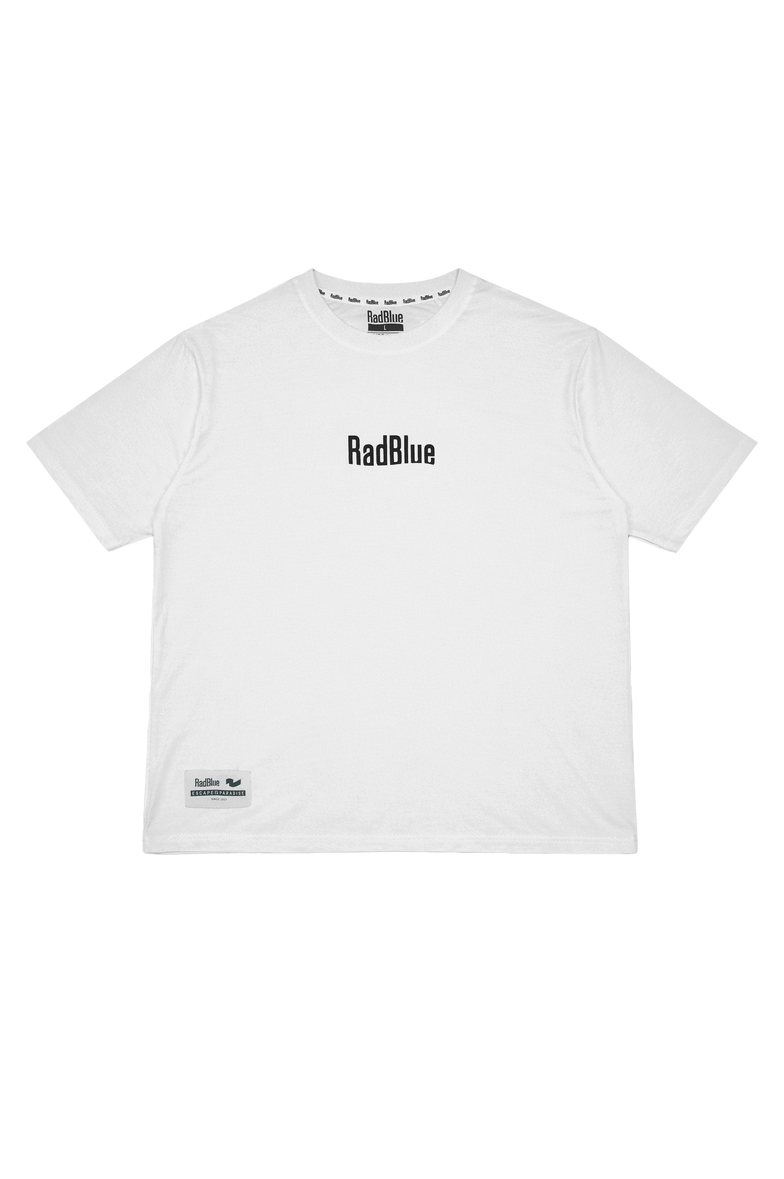 ハイブリットラッシュガードTEE