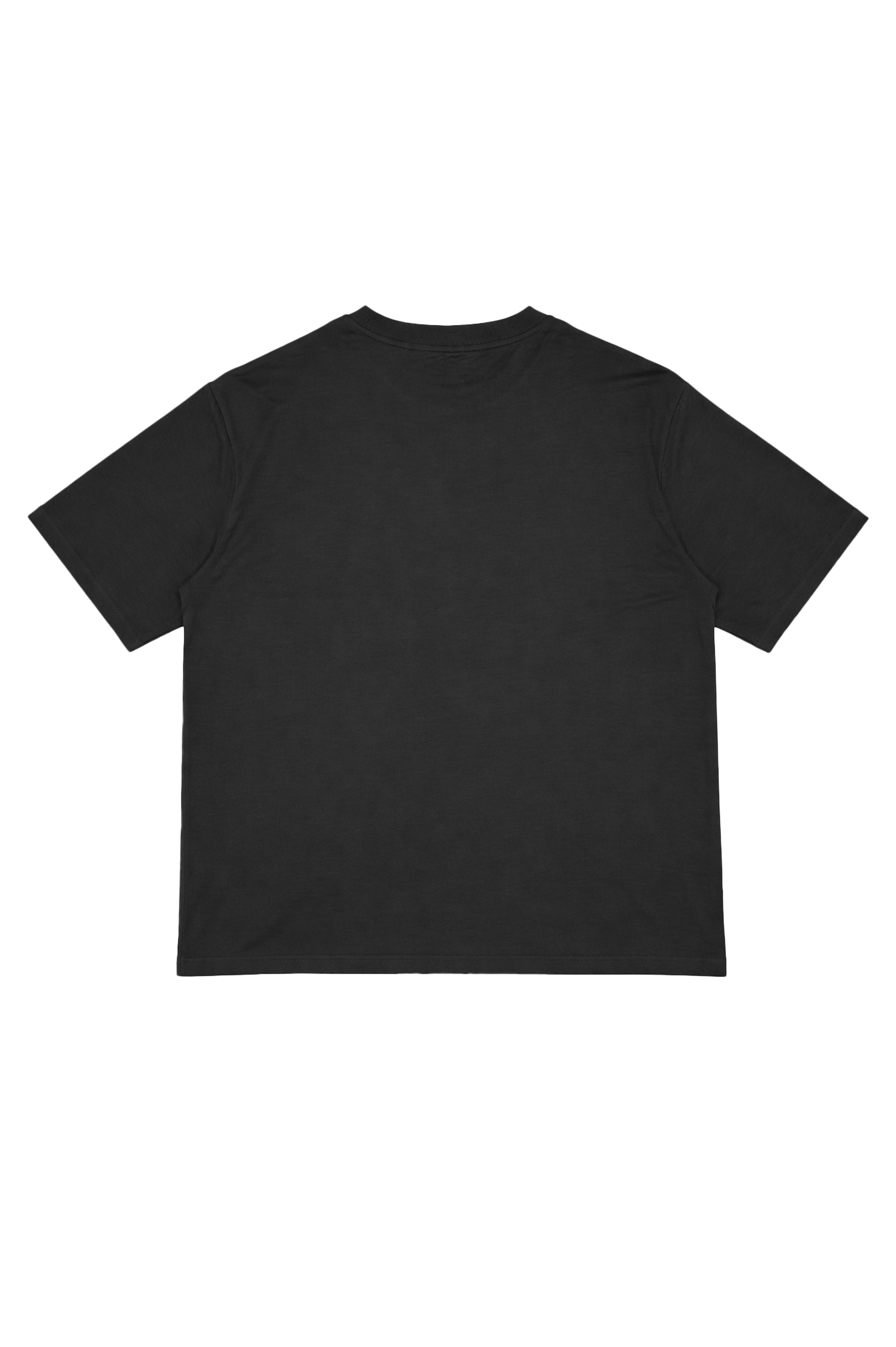 DrySilkyCotton Tshirt【seasalt】