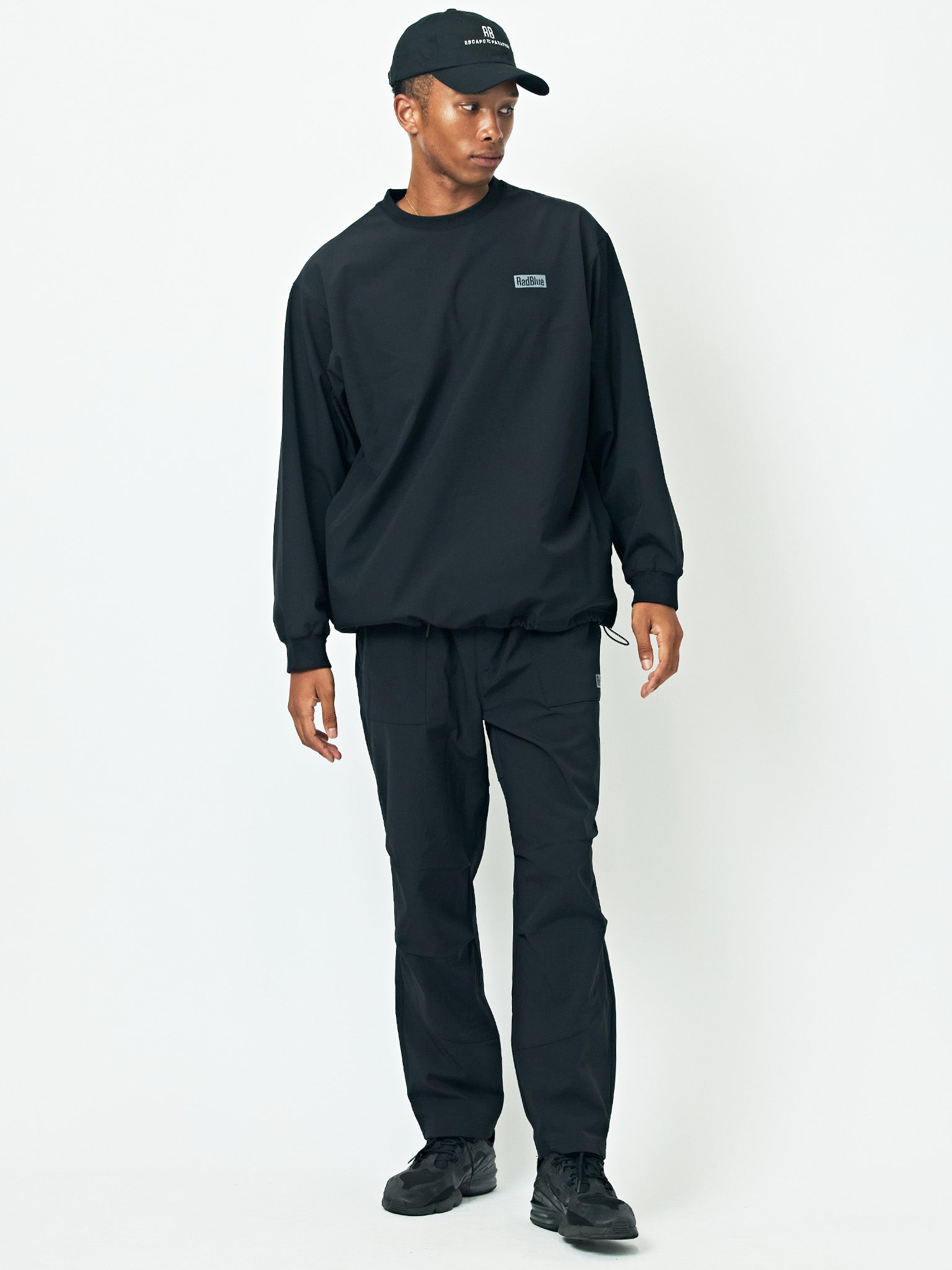 Warm Tech Athletic Stretch Pants