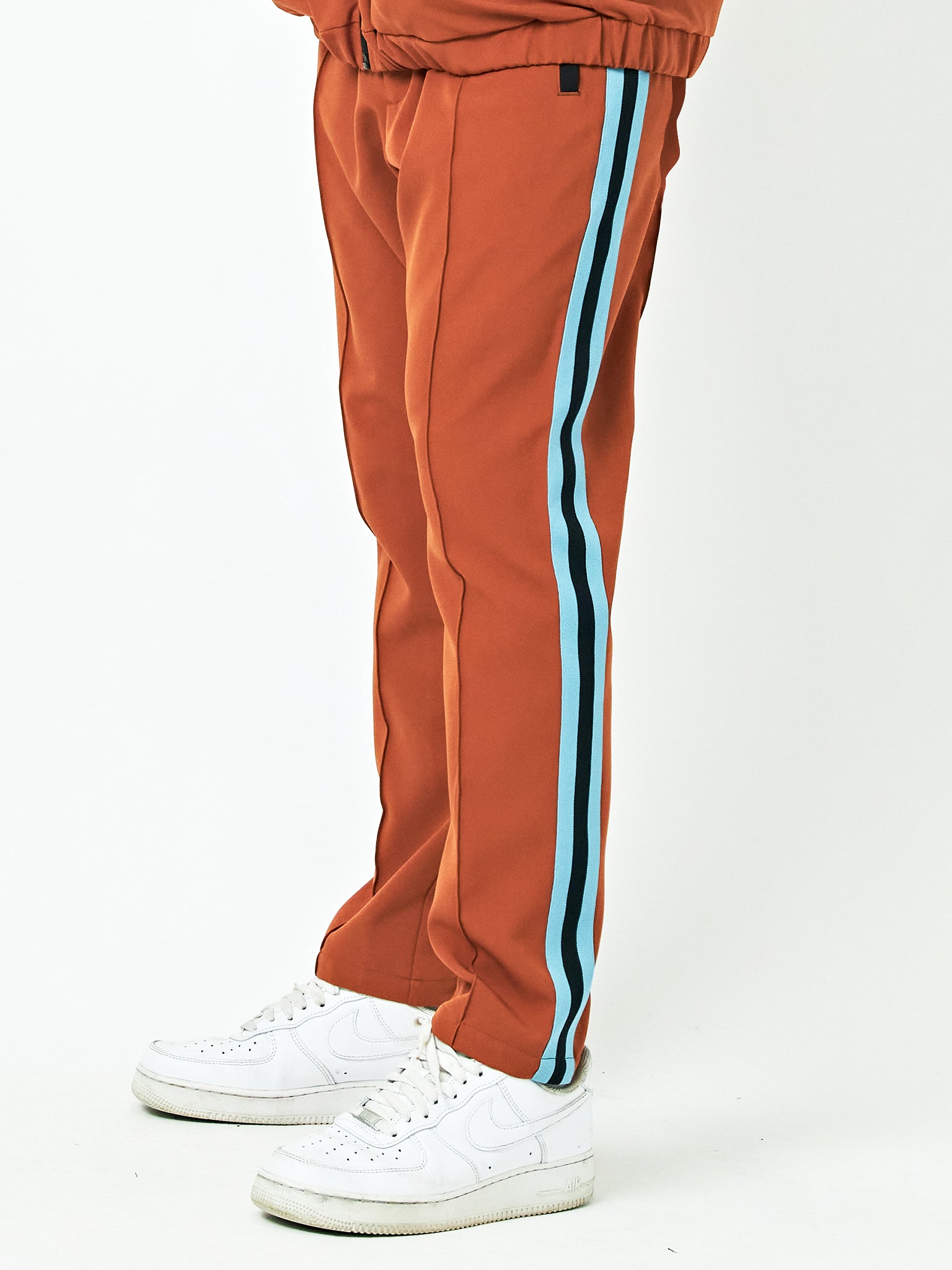 Double Cross Line Track Pants/Unisex