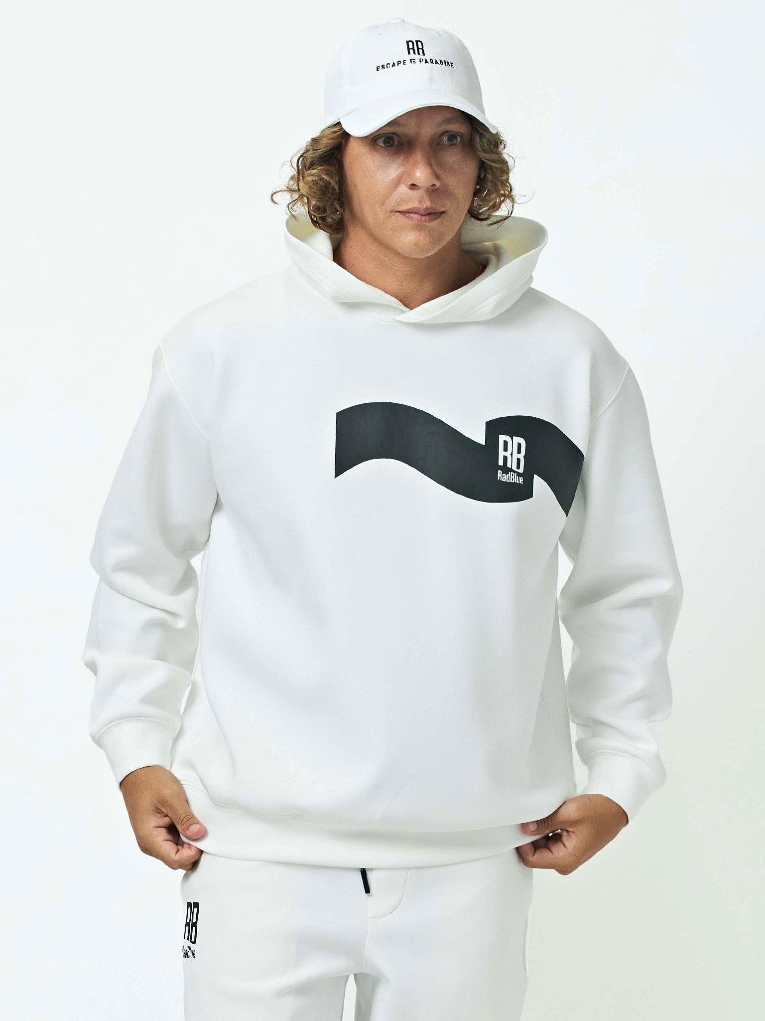 Air Tension® Pullover Hoodie