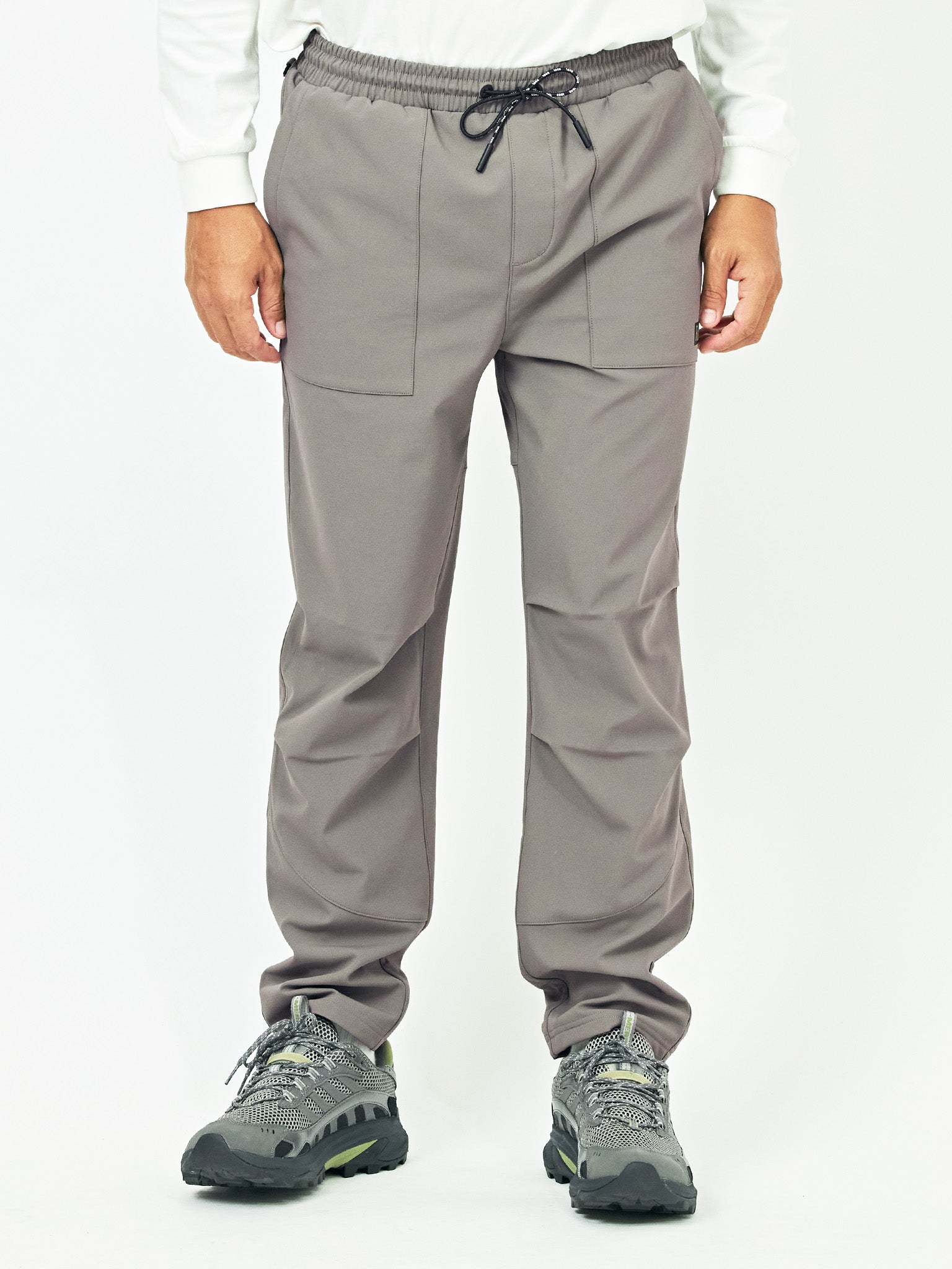 Warm Tech Athletic Stretch Pants