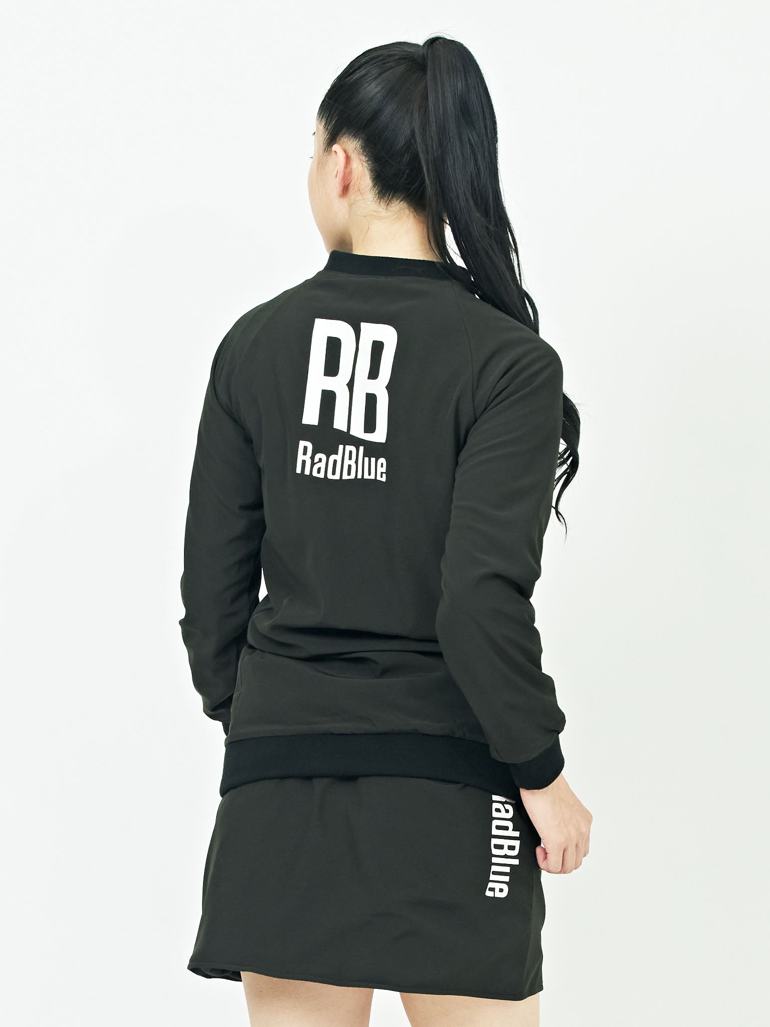 Women's Reversible Fleece Pullover/Sneed