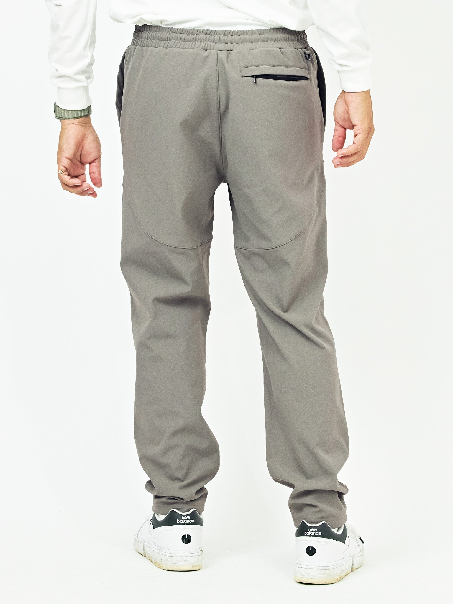 Warm Tech Athletic Stretch Pants