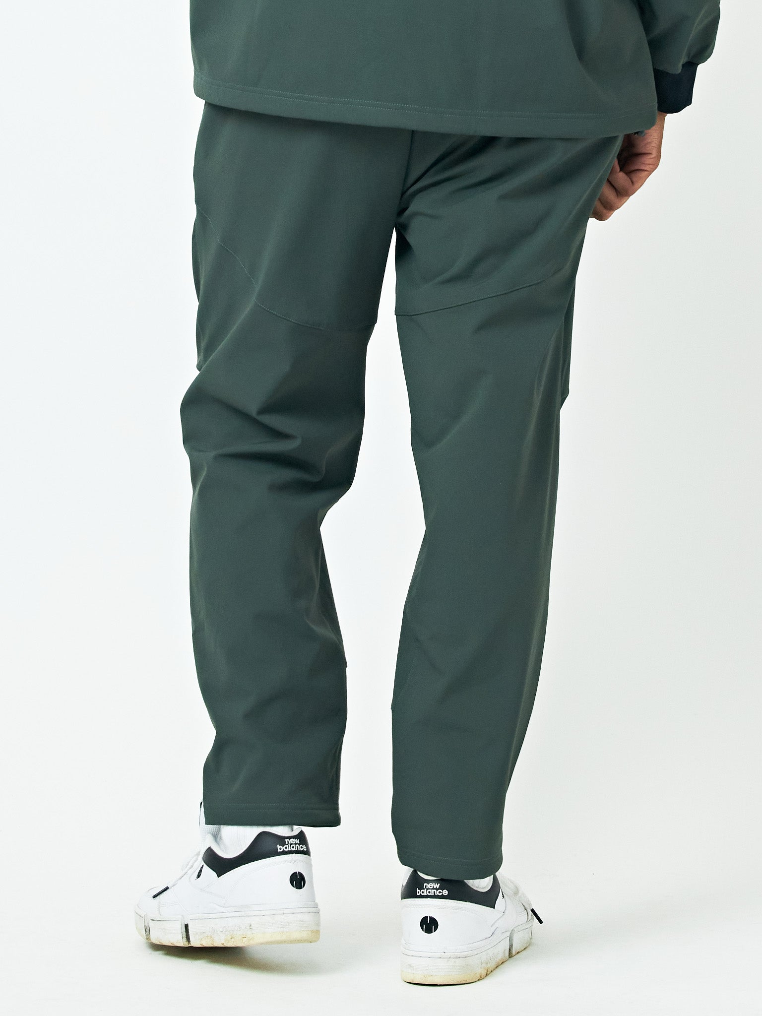 Warm Tech Athletic Stretch Pants