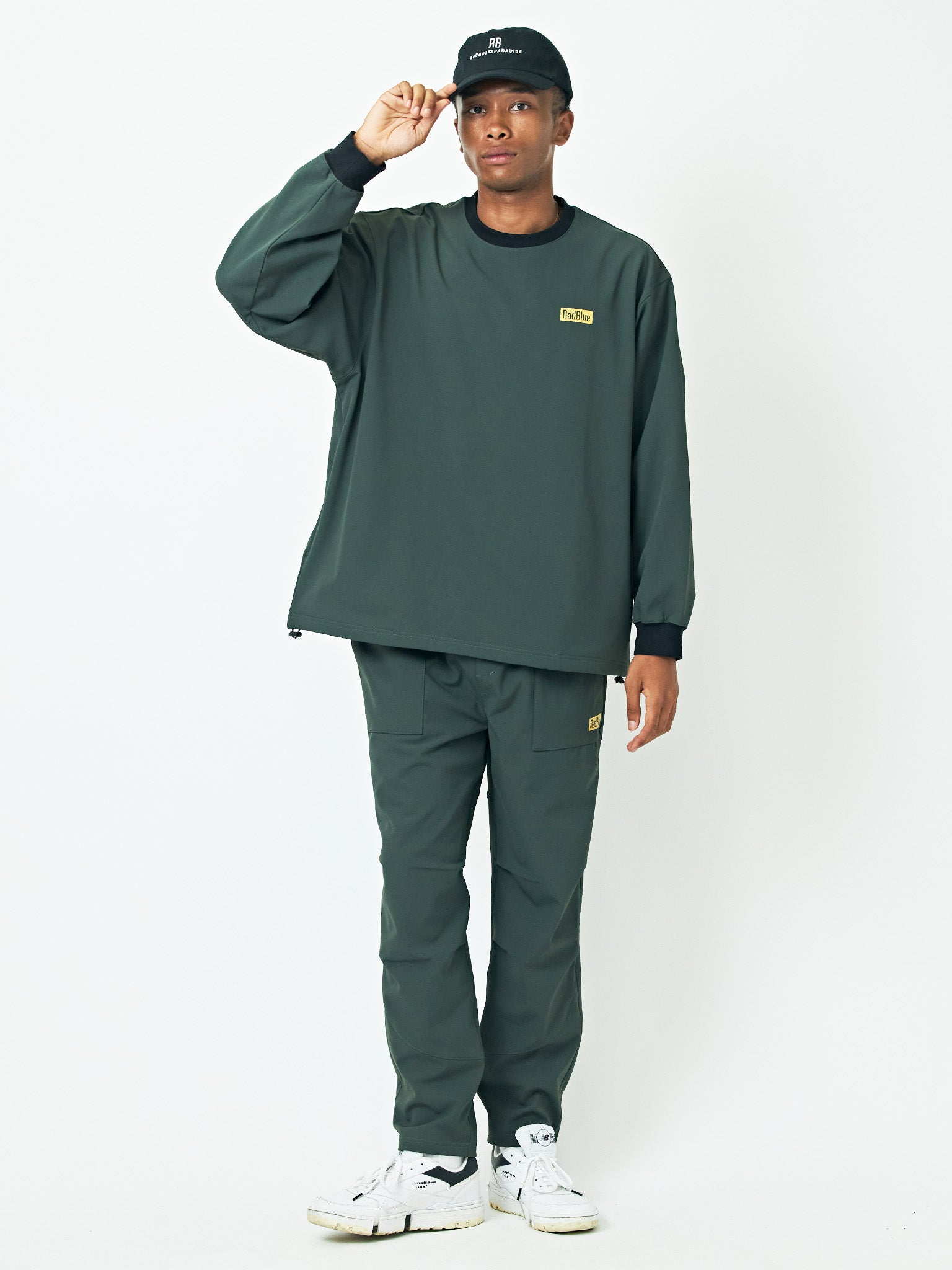 Warm Tech Athletic Stretch Pants