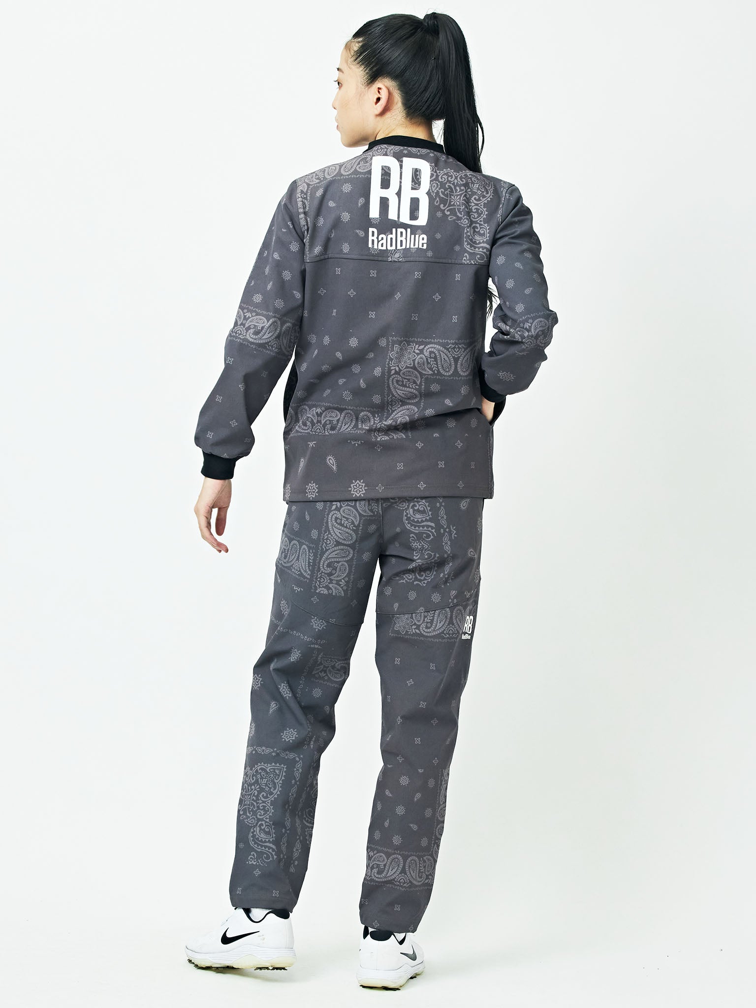 Women`sウォームテックアスレチックパンツ【BANDANA】