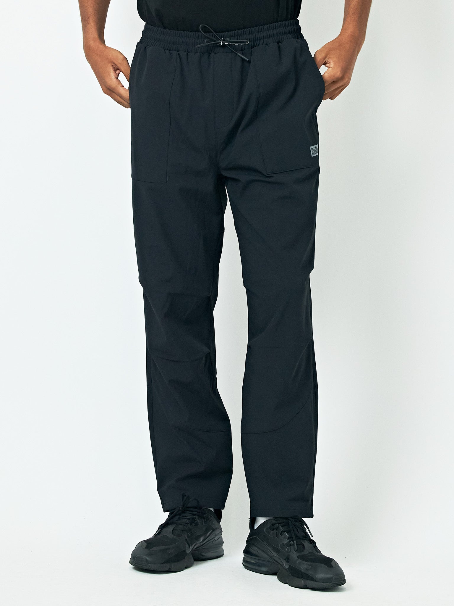 Warm Tech Athletic Stretch Pants
