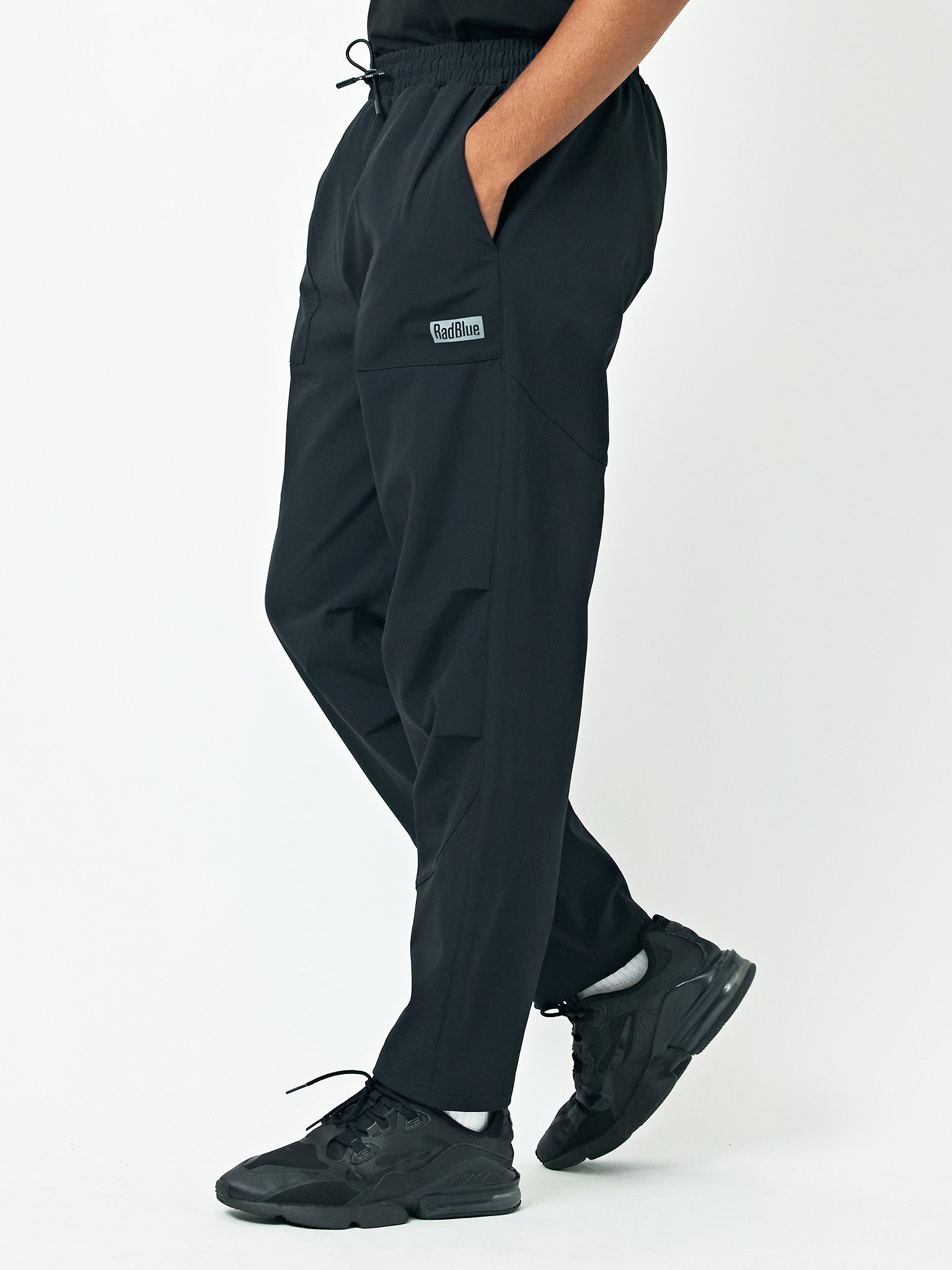 Warm Tech Athletic Stretch Pants