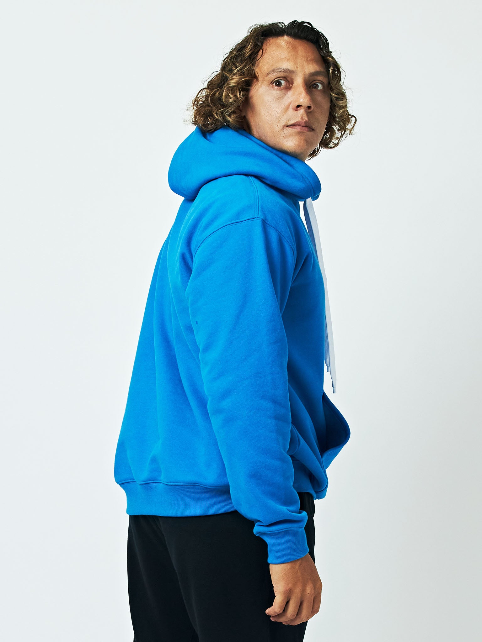 【極暖】UltraWalm®ヘヴィウェイト裏起毛スウェットパーカー