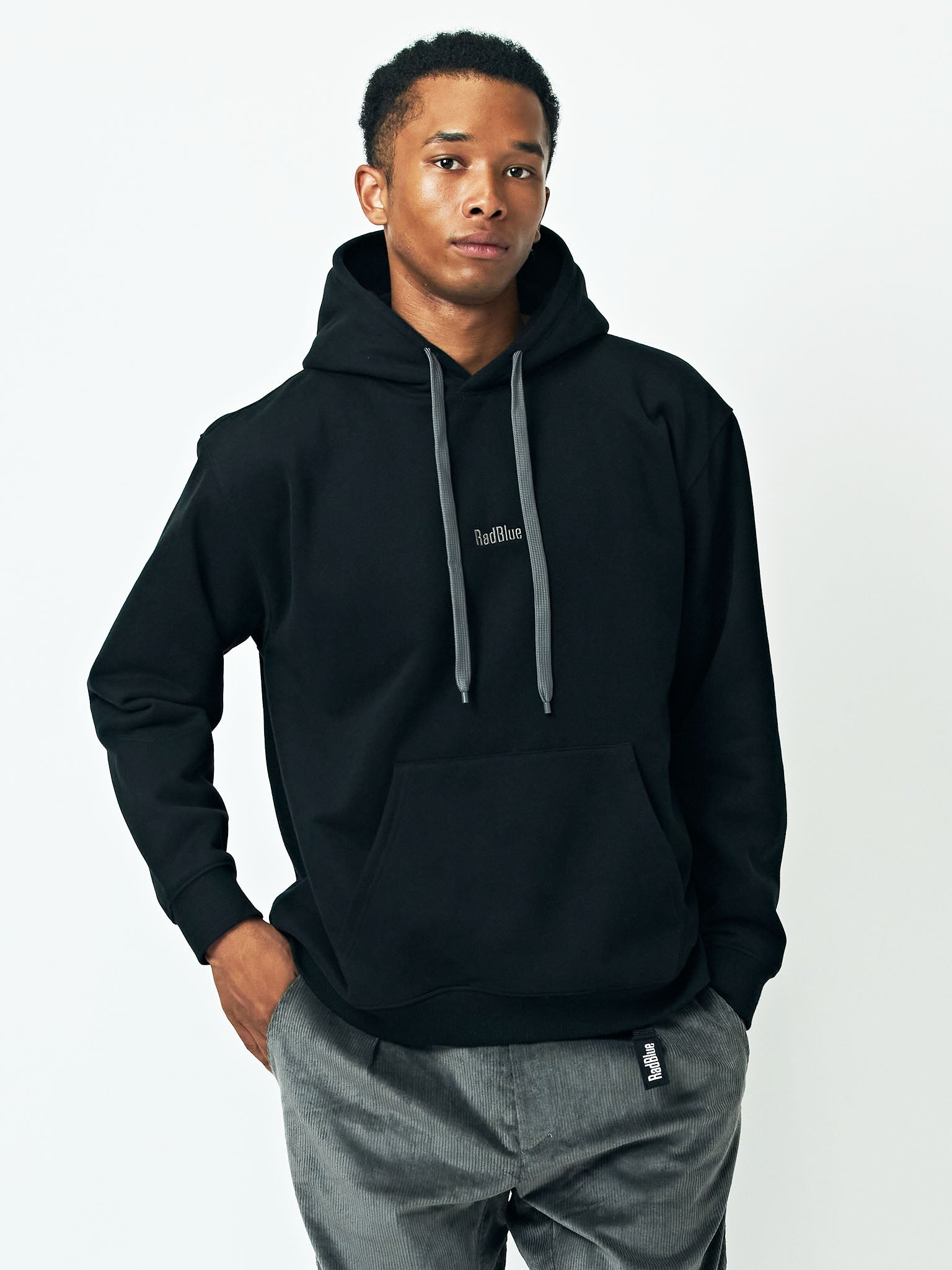 【極暖】UltraWalm®ヘヴィウェイト裏起毛スウェットパーカー