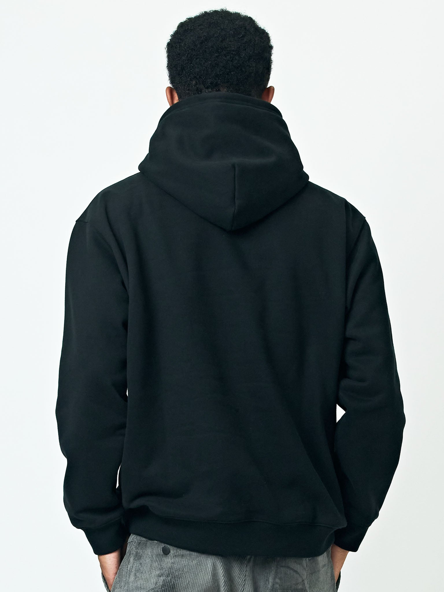 【極暖】UltraWalm®ヘヴィウェイト裏起毛スウェットパーカー