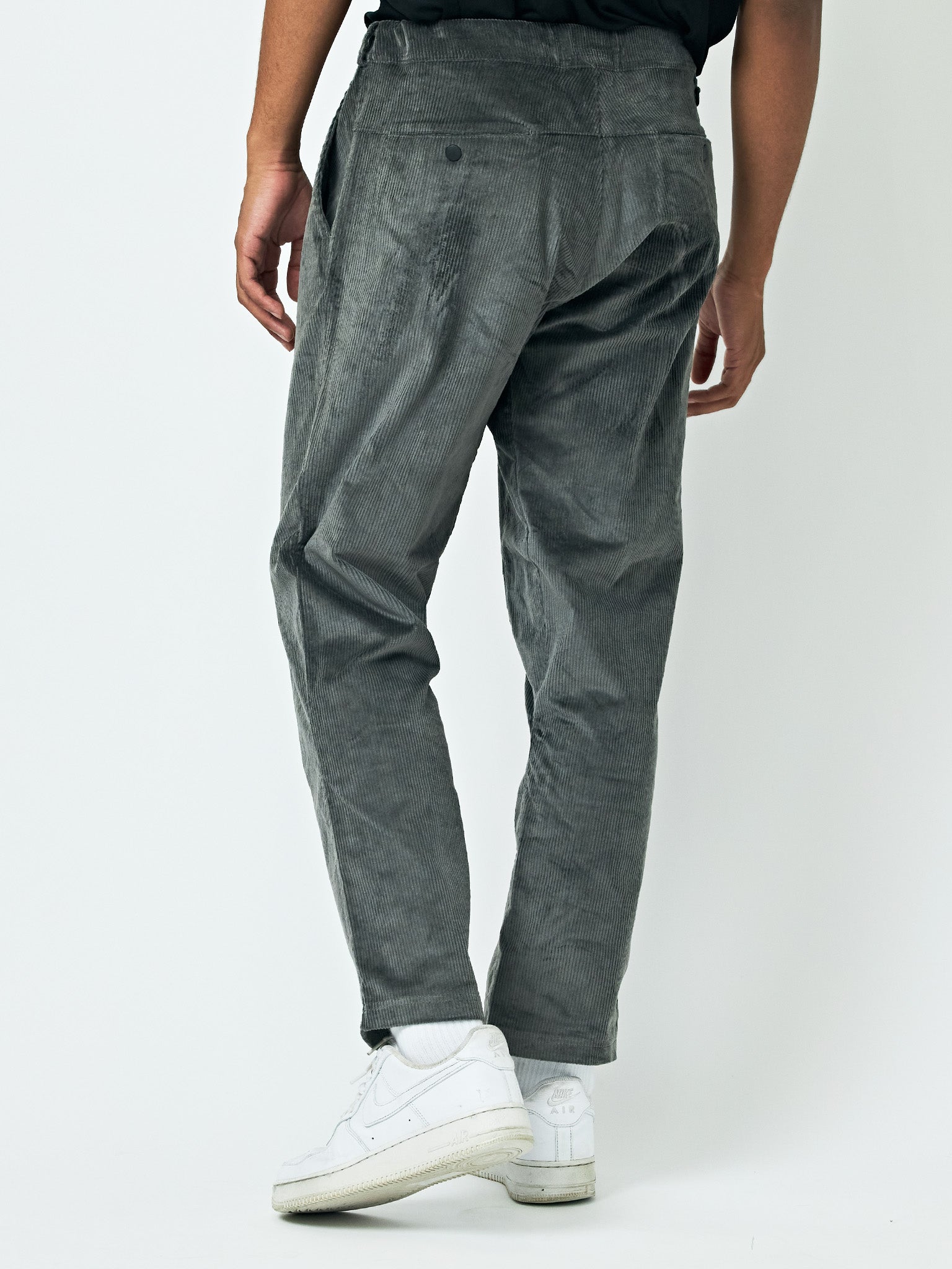 Corduroy pants /FLOW