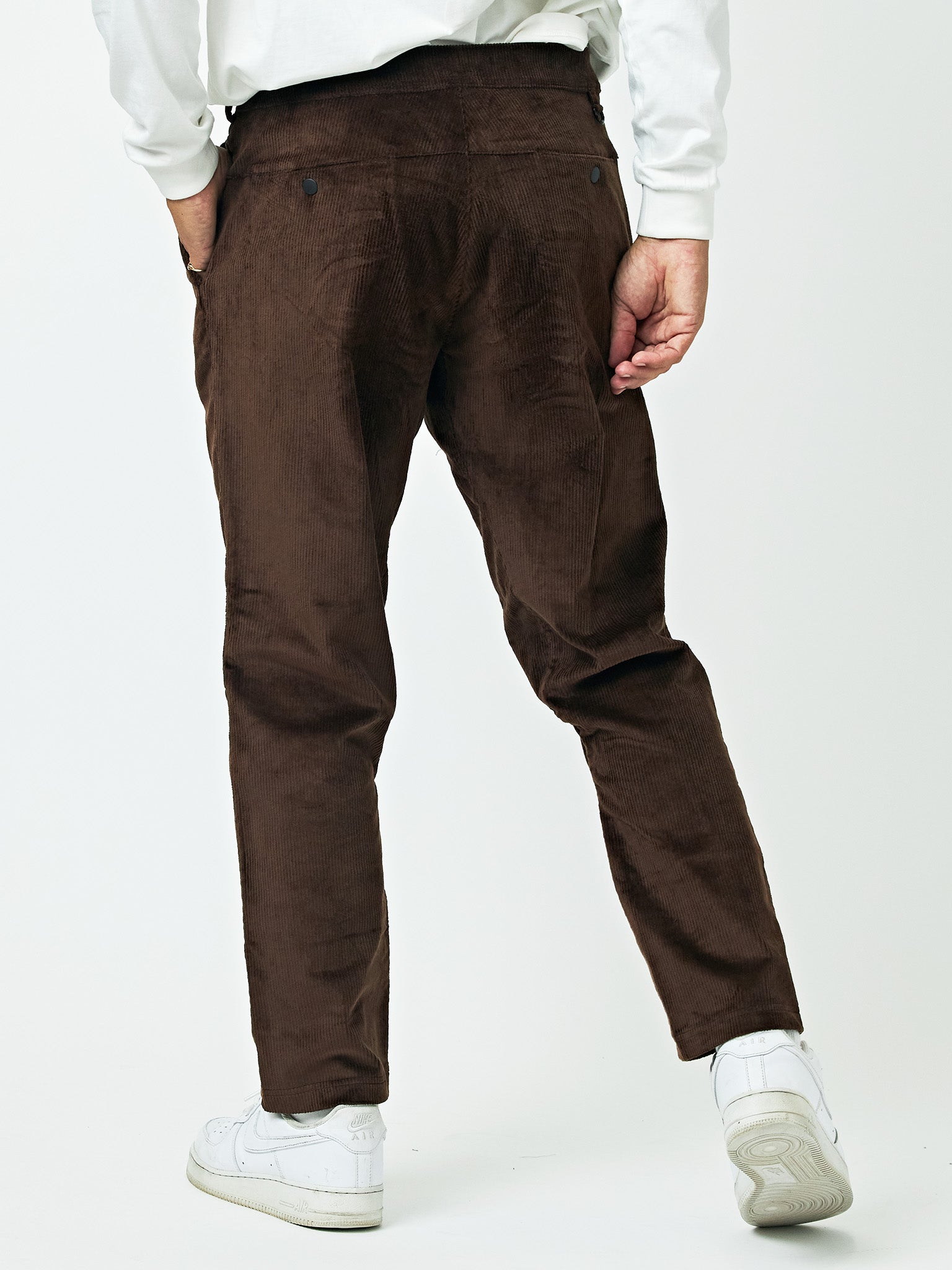 Corduroy pants /FLOW