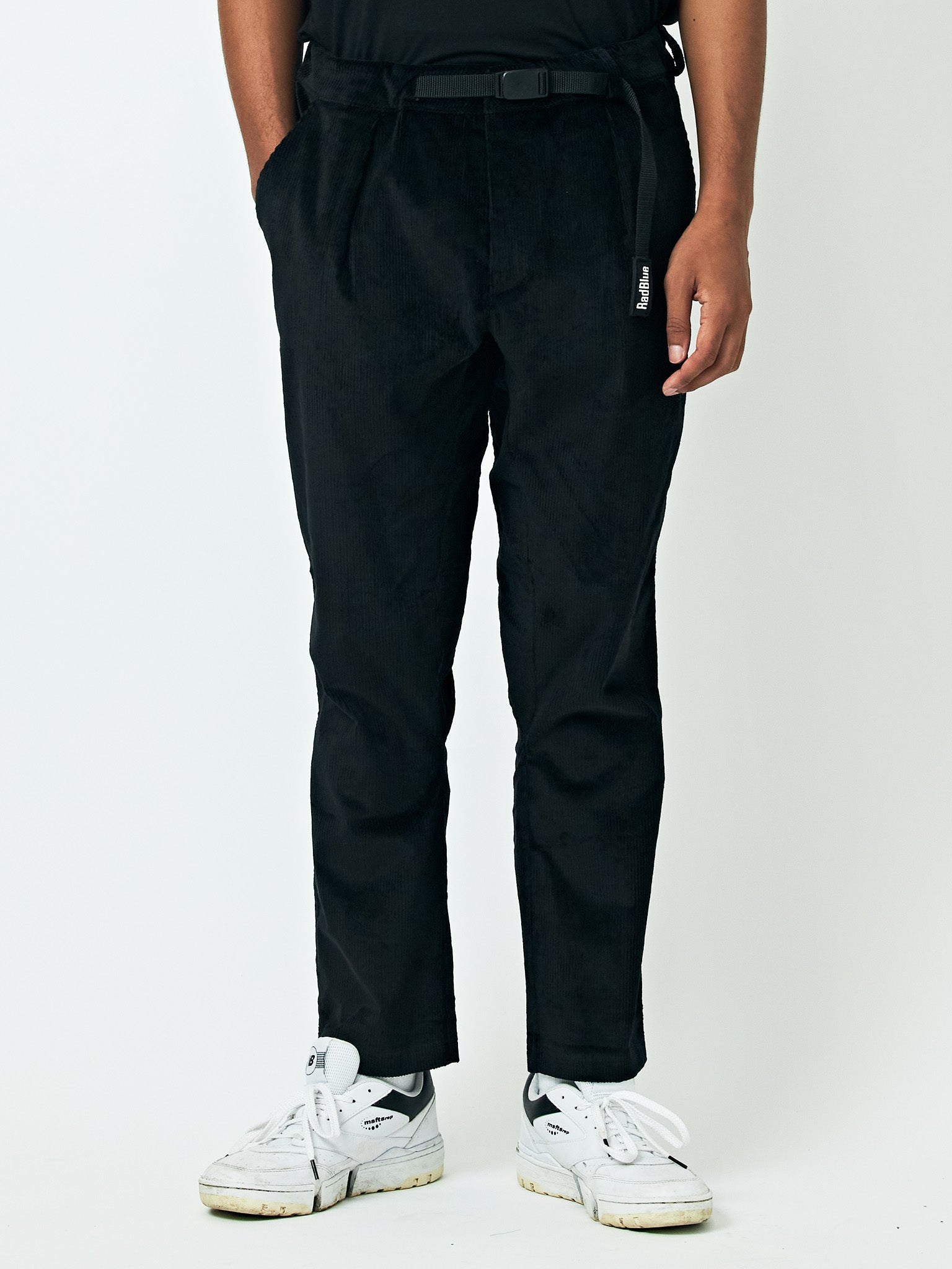 Corduroy pants /FLOW