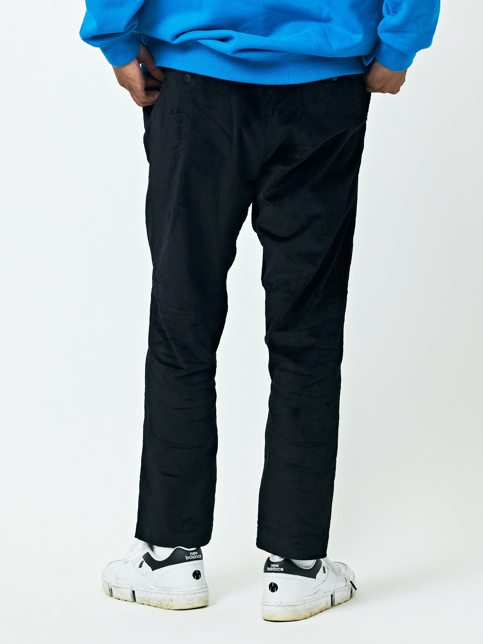 Corduroy pants /FLOW